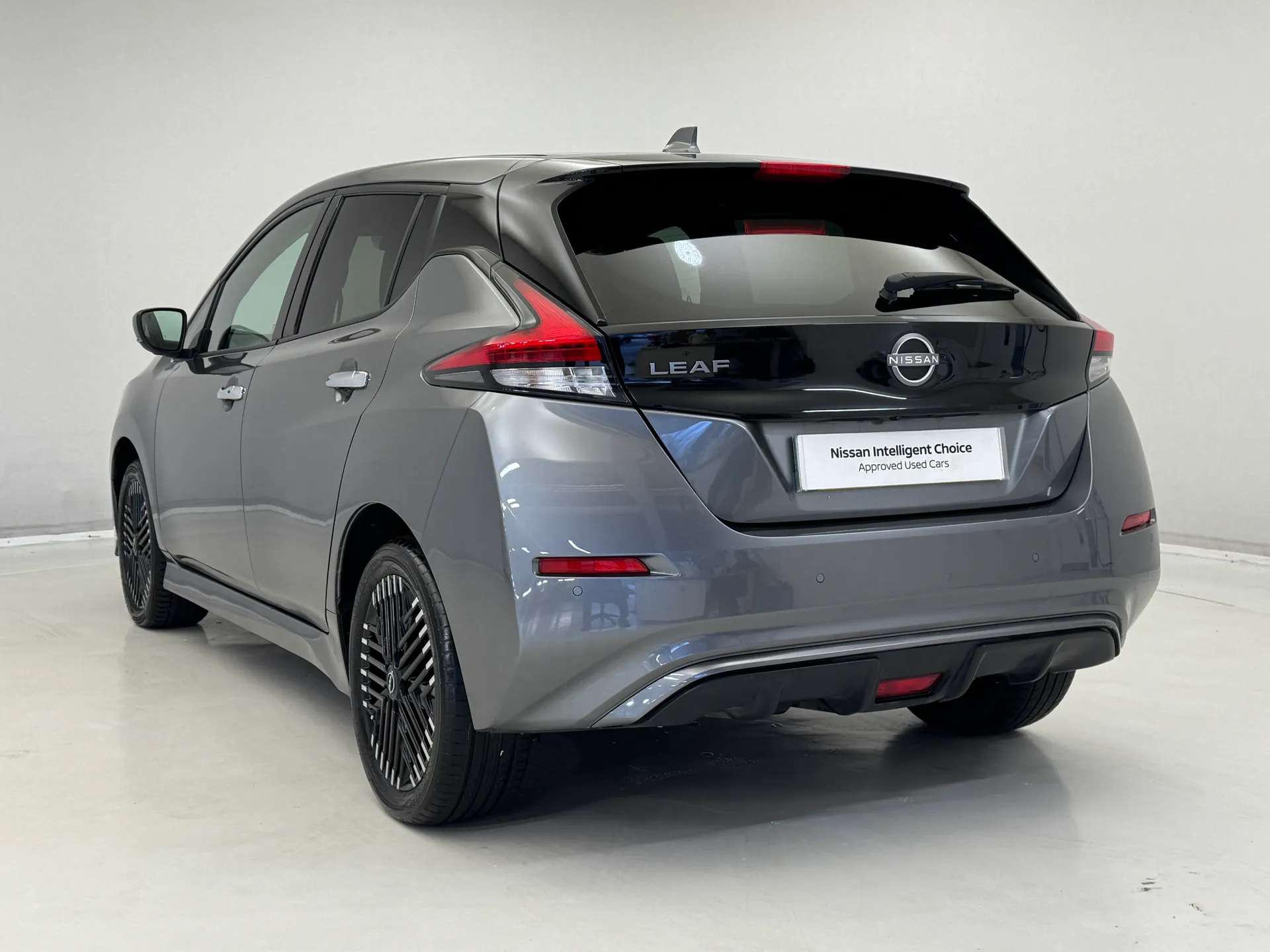 2022 NISSAN LEAF 2022 NISSAN LEAF