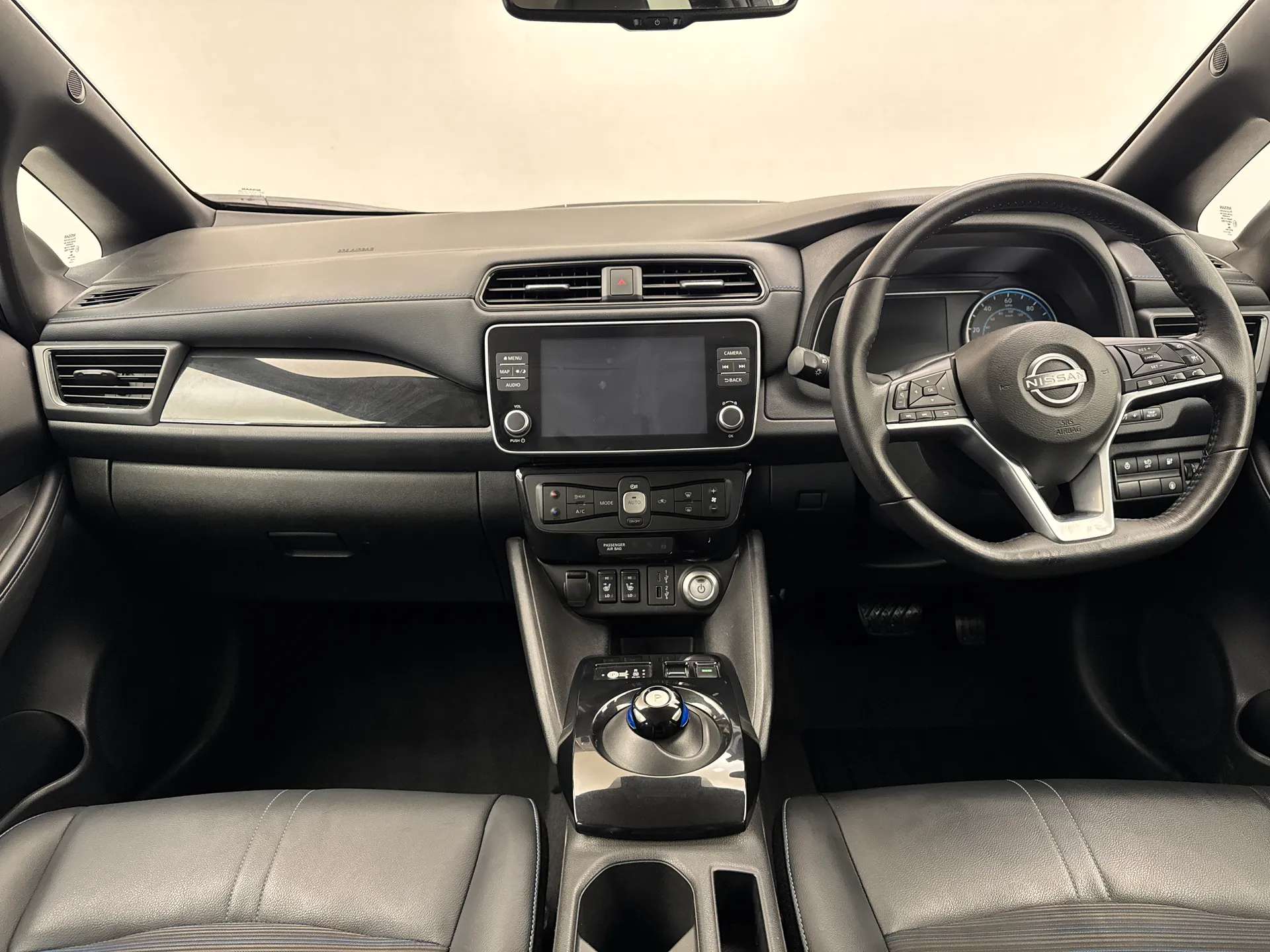 A 2022 NISSAN LEAF 160kW e+ N-Connecta 59kWh 5dr Auto A 2022 NISSAN LEAF 160kW e+ N-Connecta 59kWh 5dr Auto