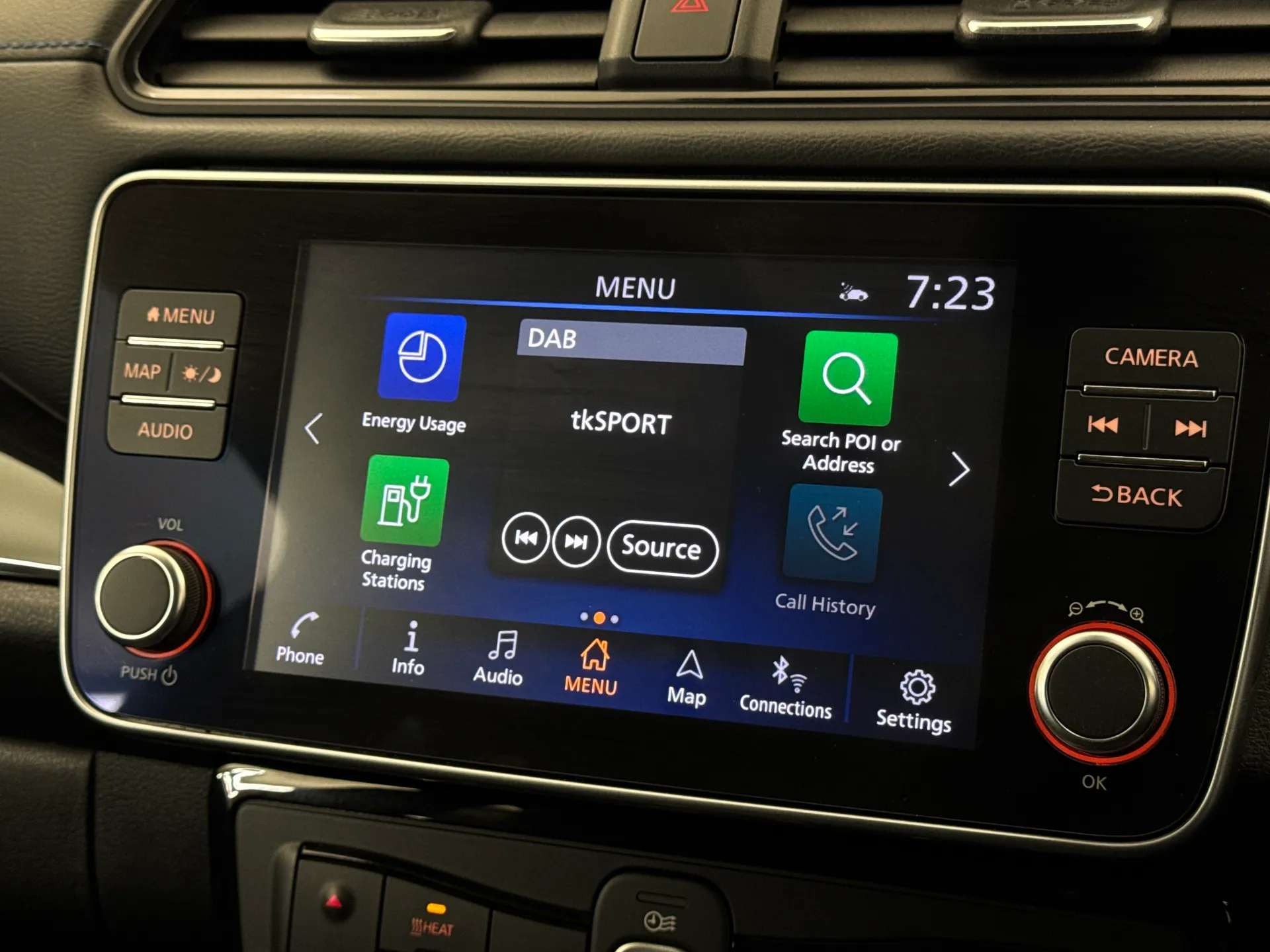 2022 NISSAN LEAF 2022 NISSAN LEAF