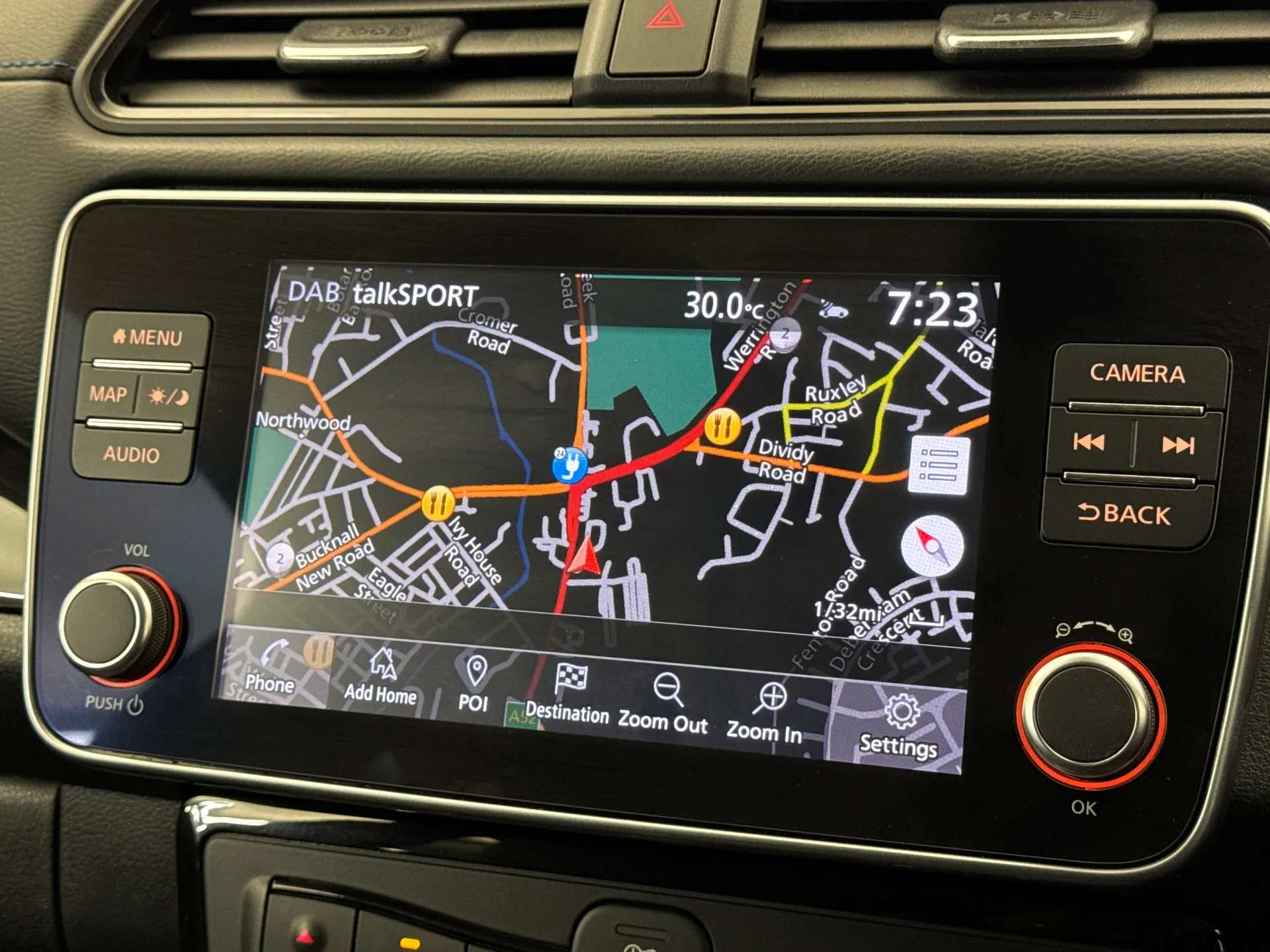 2022 NISSAN LEAF 2022 NISSAN LEAF