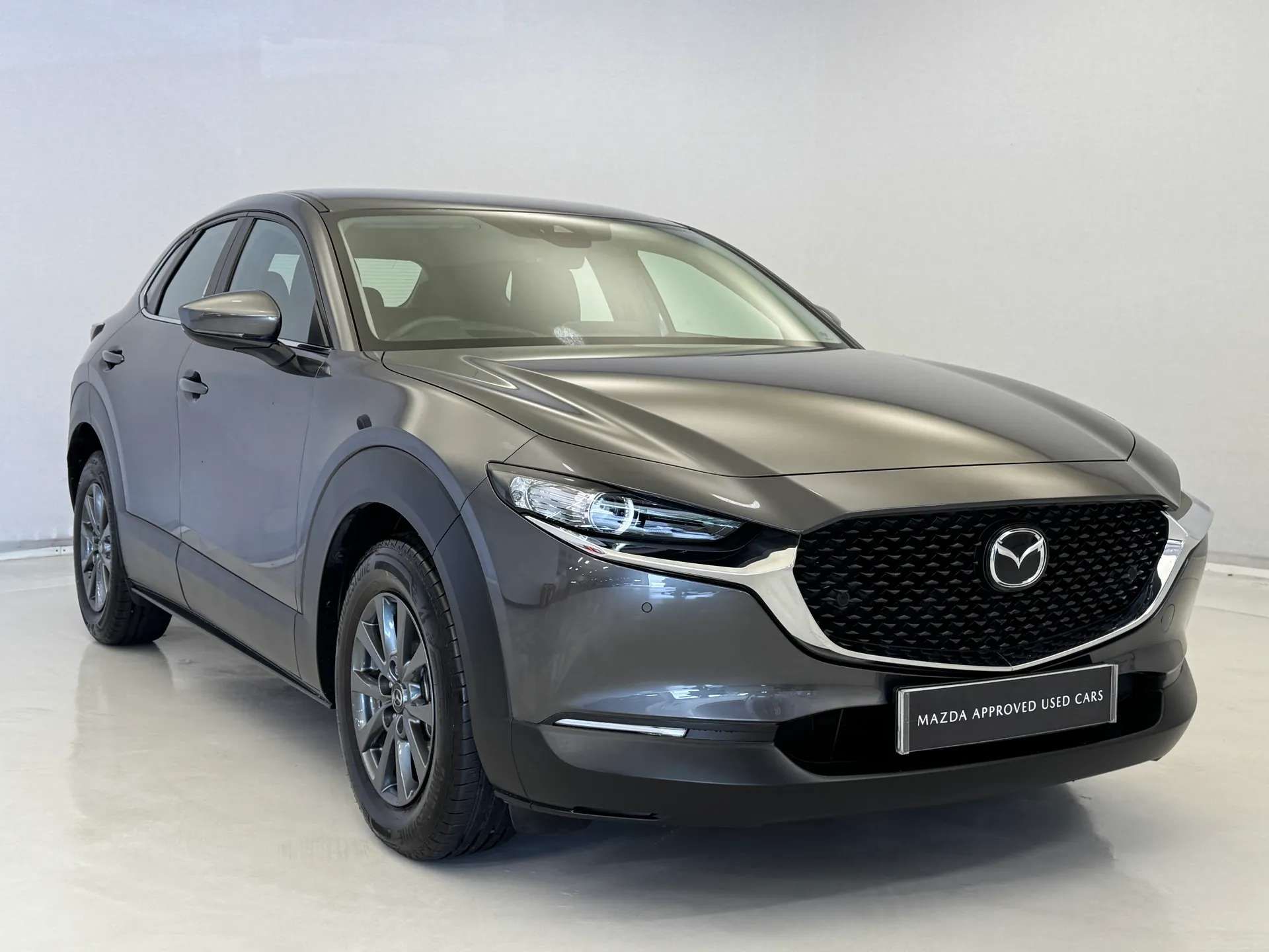 A 2023 MAZDA CX-30 2.0 e-Skyactiv G MHEV SE-L Lux 5dr Auto A 2023 MAZDA CX-30 2.0 e-Skyactiv G MHEV SE-L Lux 5dr Auto