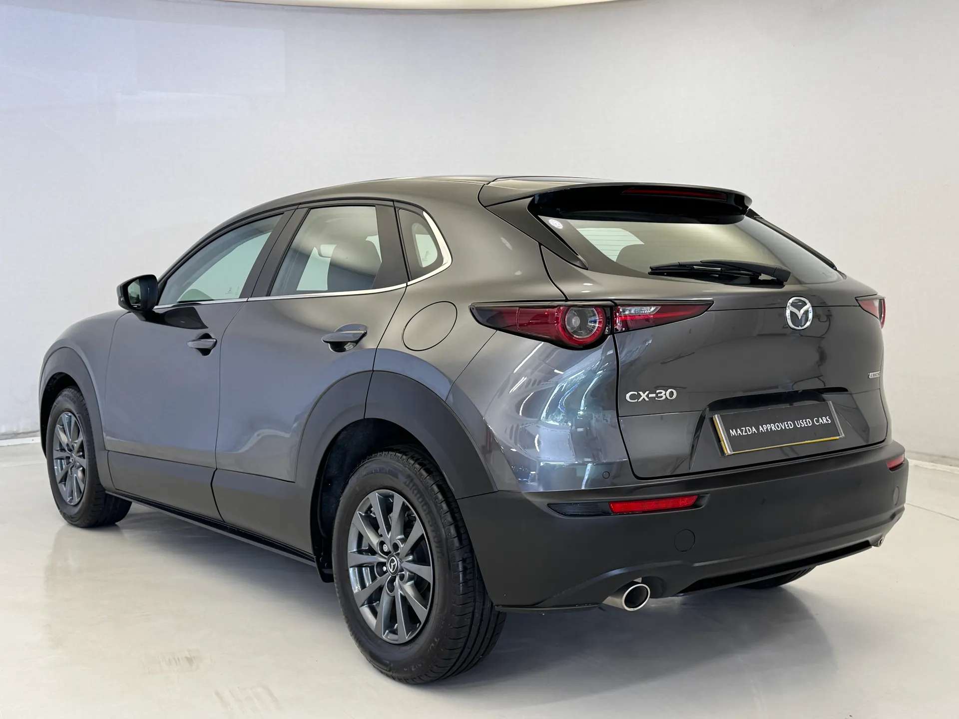 2023 MAZDA CX-30 2023 MAZDA CX-30