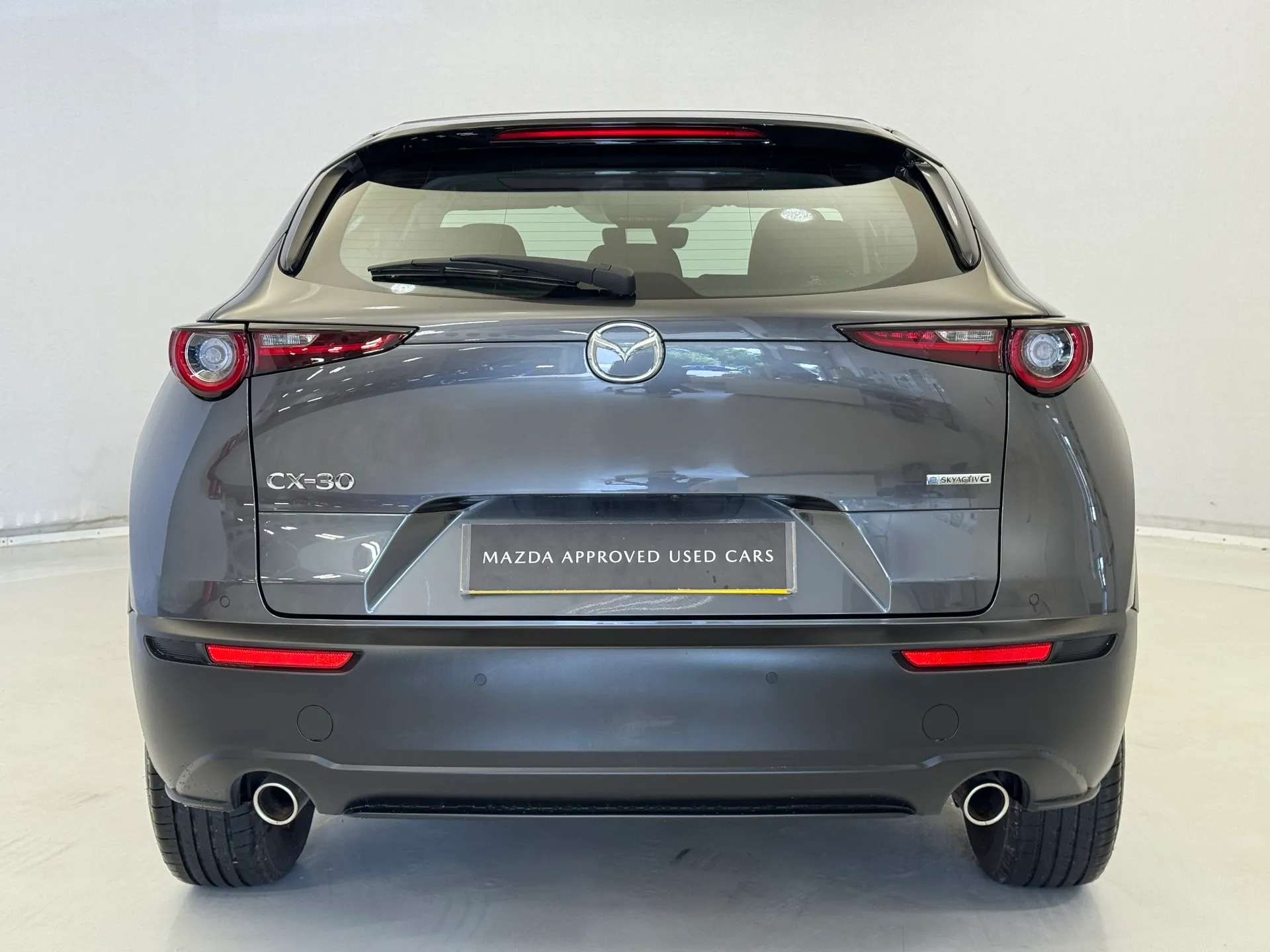2023 MAZDA CX-30 2023 MAZDA CX-30