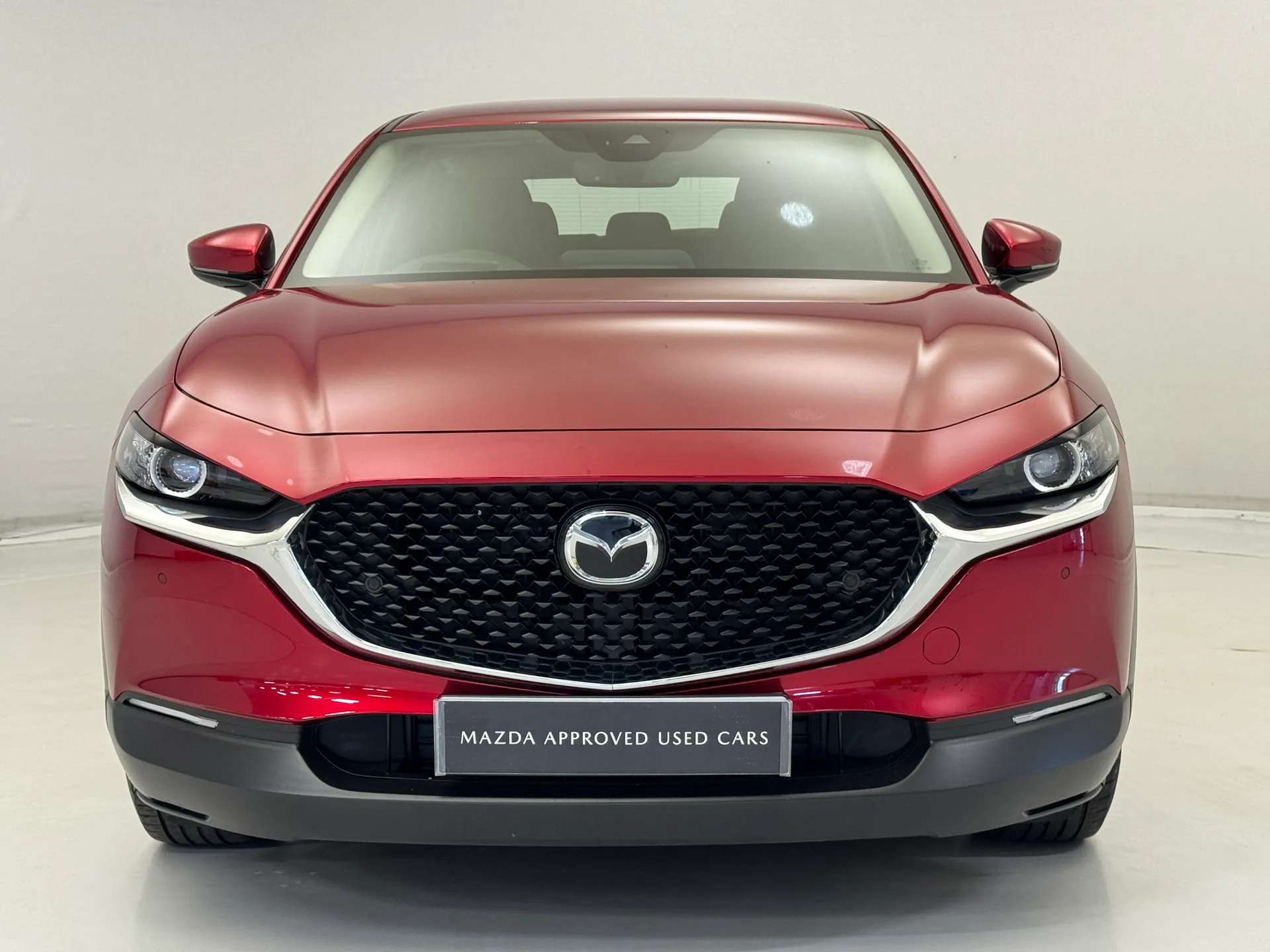 2022 MAZDA CX-30 2022 MAZDA CX-30