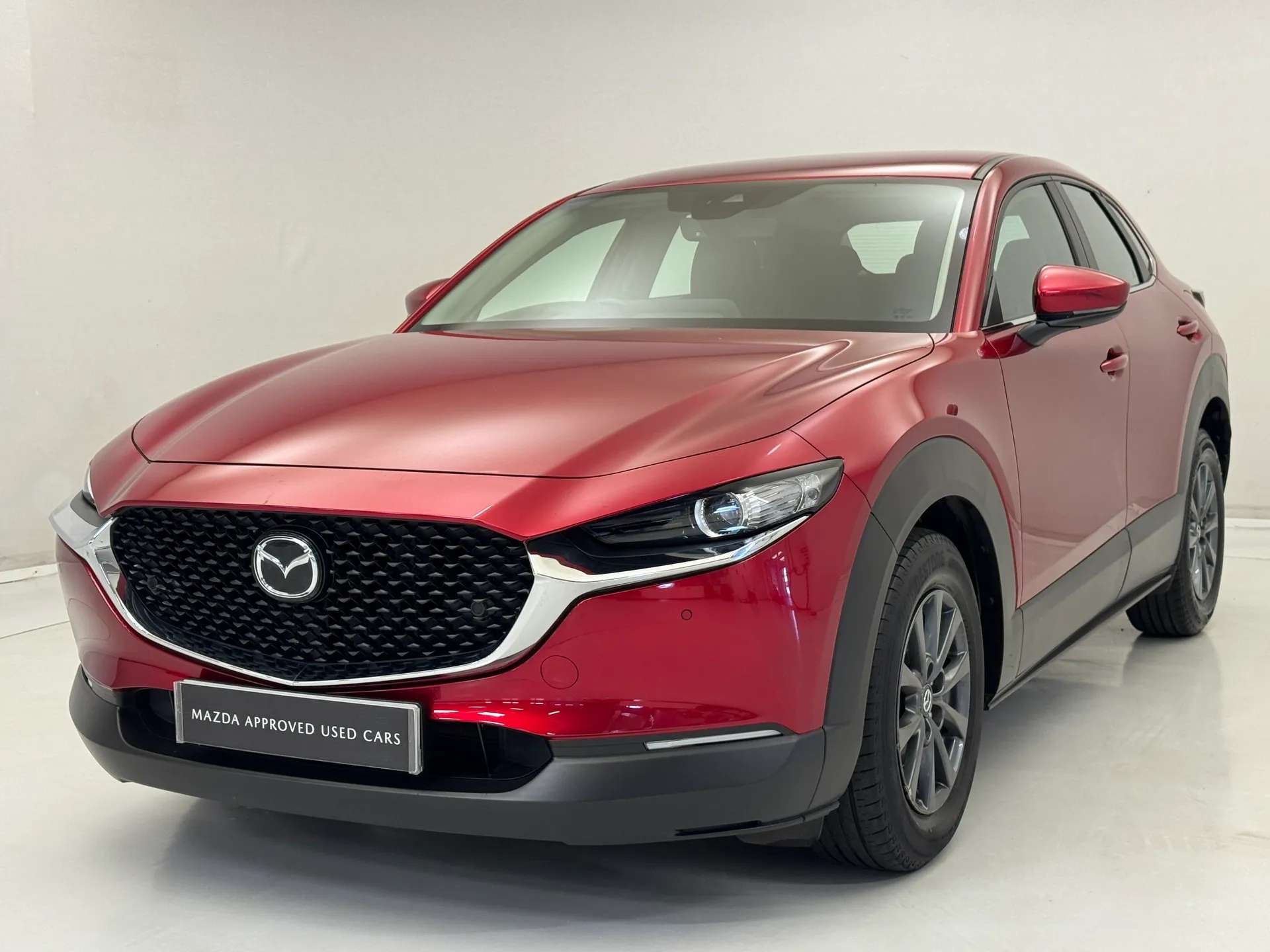 2022 MAZDA CX-30 2022 MAZDA CX-30