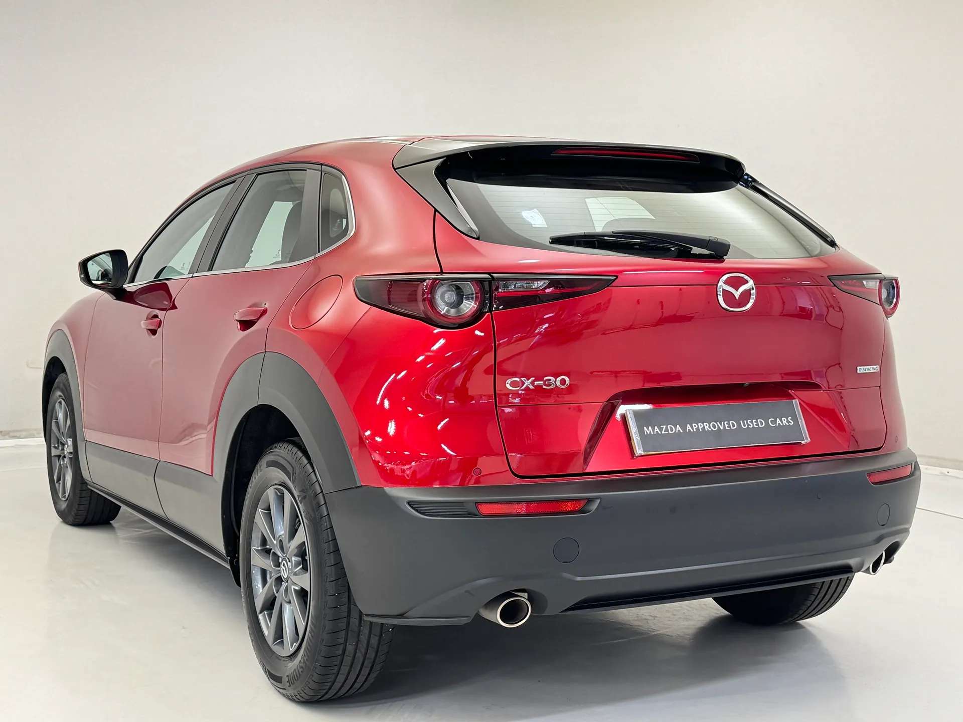 2022 MAZDA CX-30 2022 MAZDA CX-30