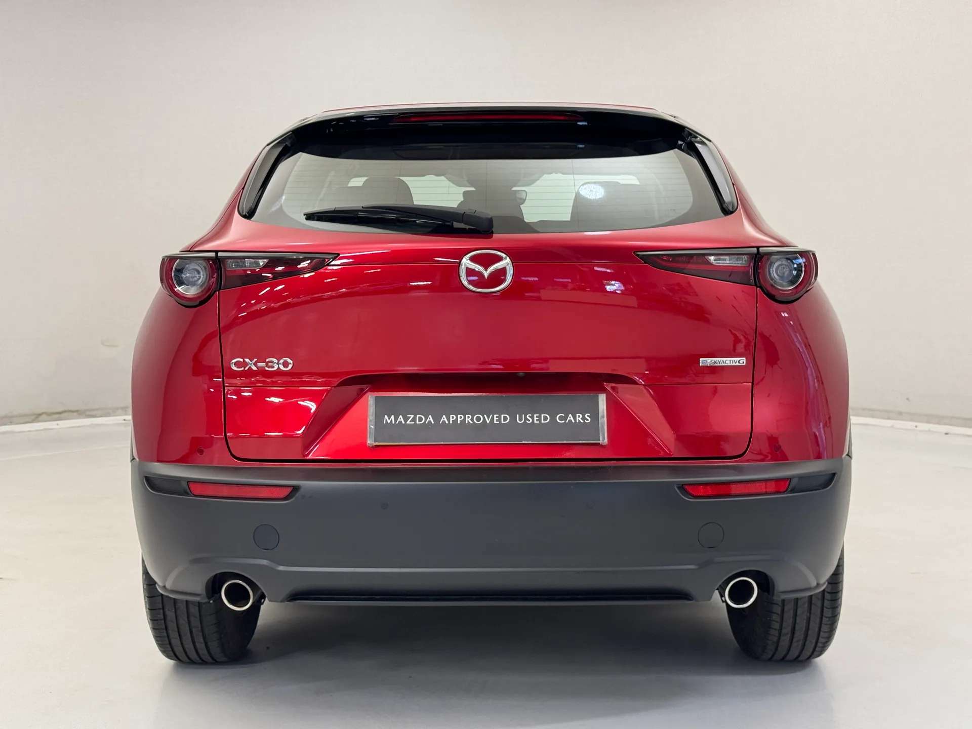 2022 MAZDA CX-30 2022 MAZDA CX-30