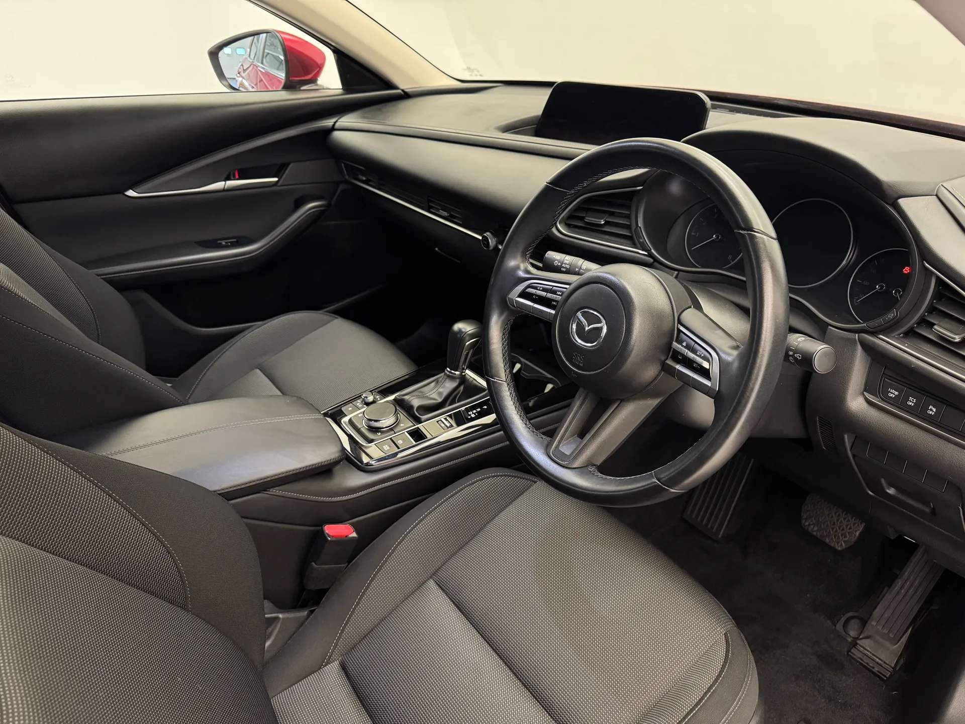 2022 MAZDA CX-30 2022 MAZDA CX-30