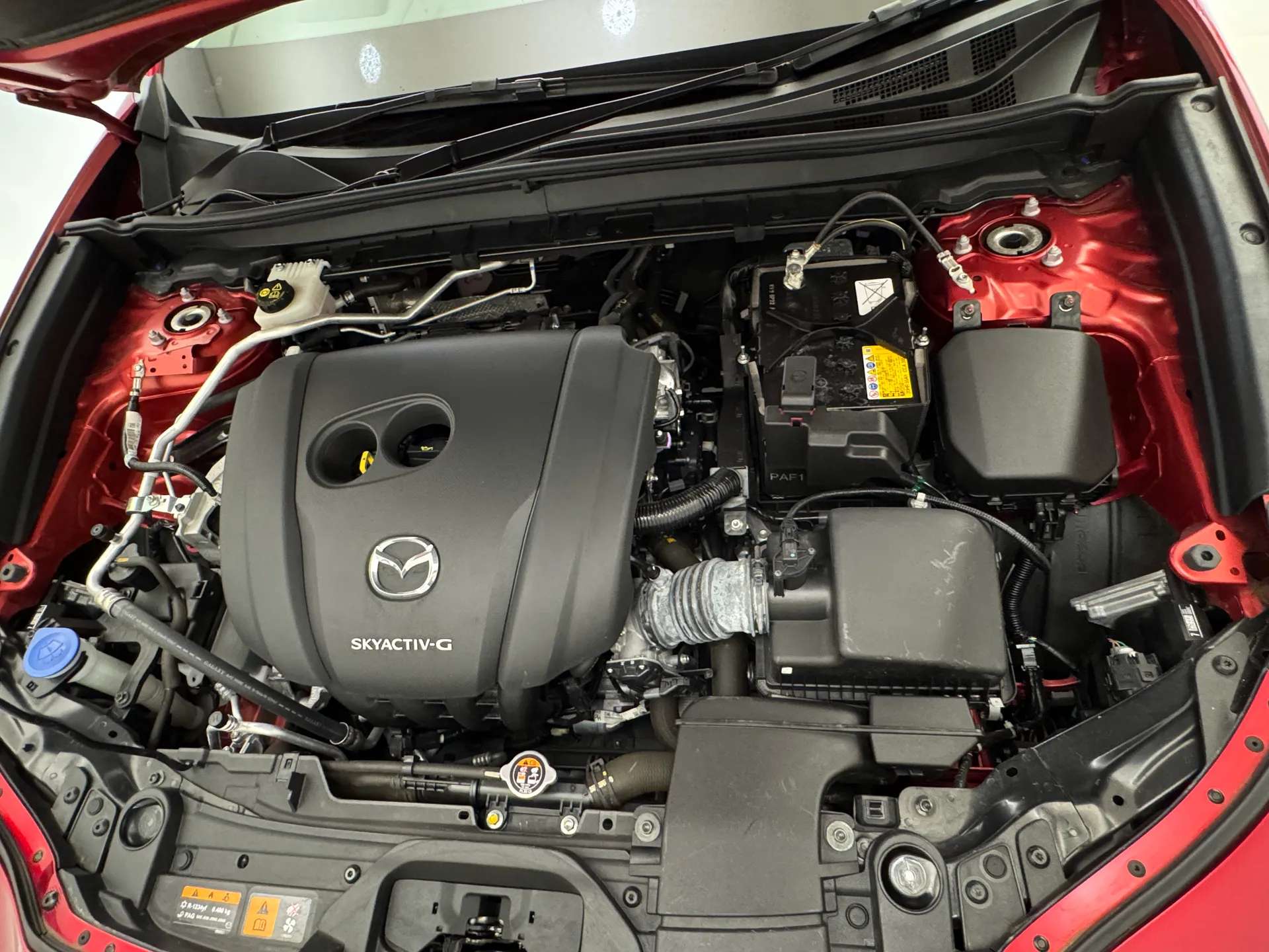 2022 MAZDA CX-30 2022 MAZDA CX-30