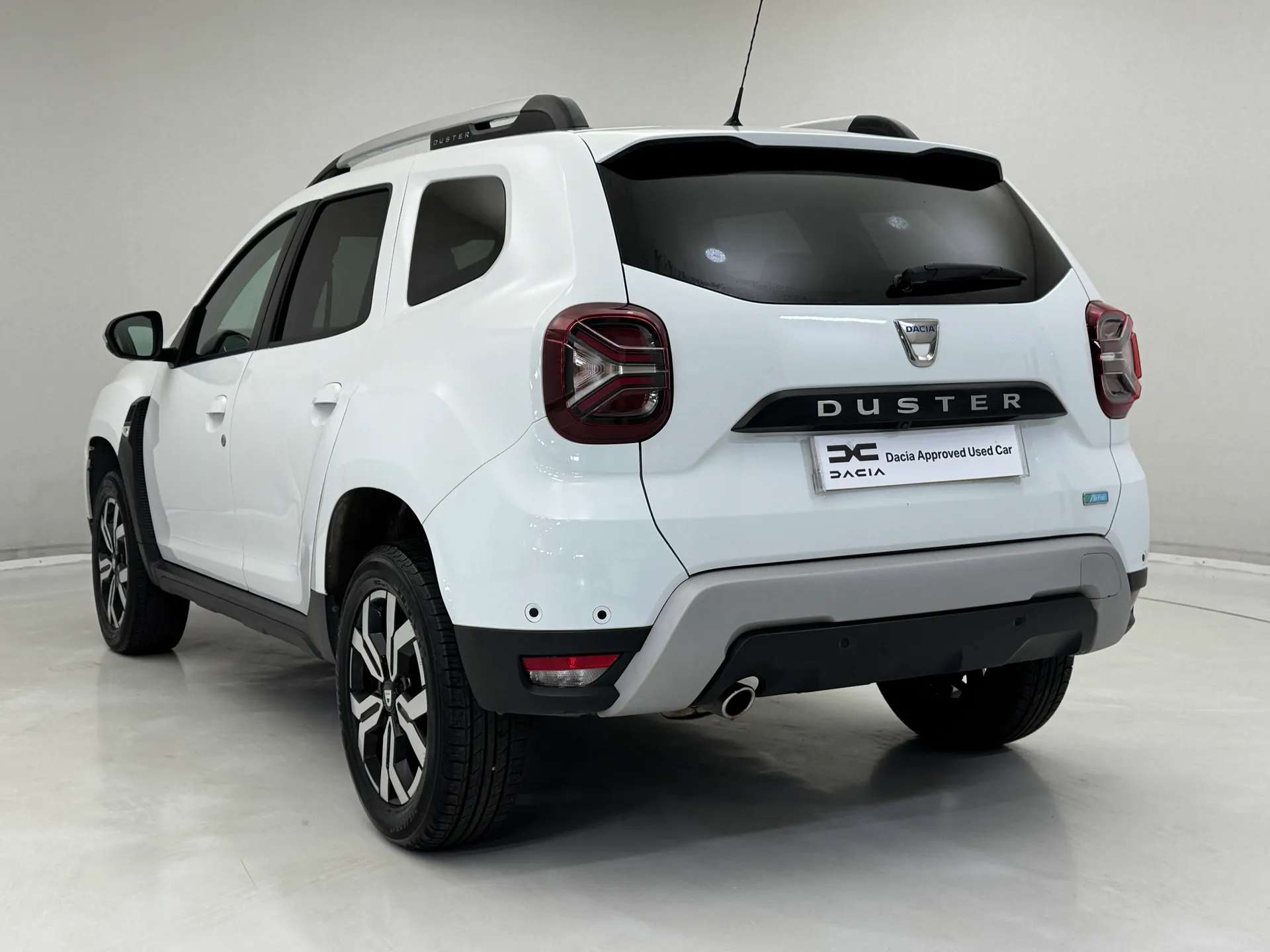 2022 DACIA DUSTER 2022 DACIA DUSTER