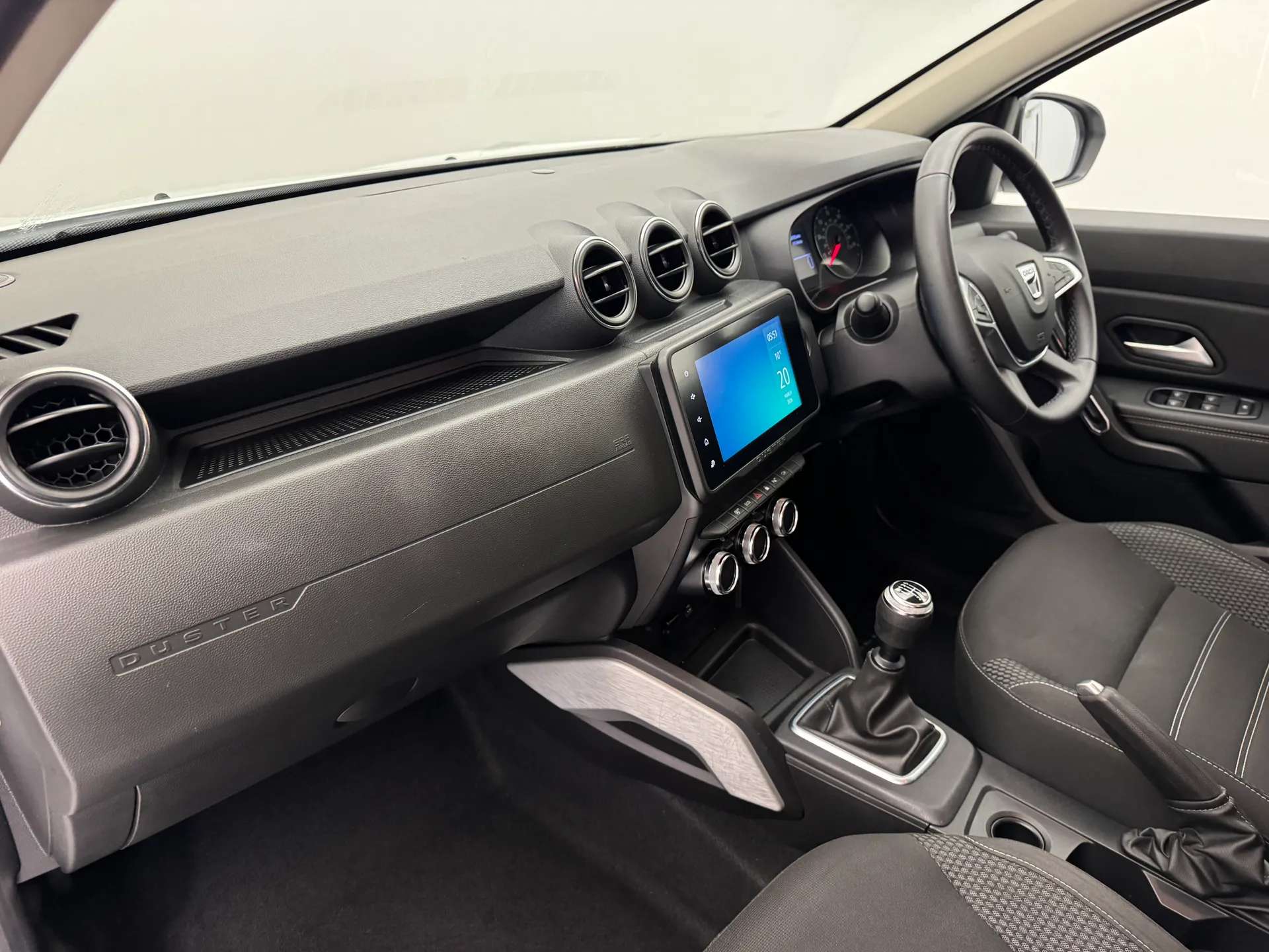 2022 DACIA DUSTER 2022 DACIA DUSTER