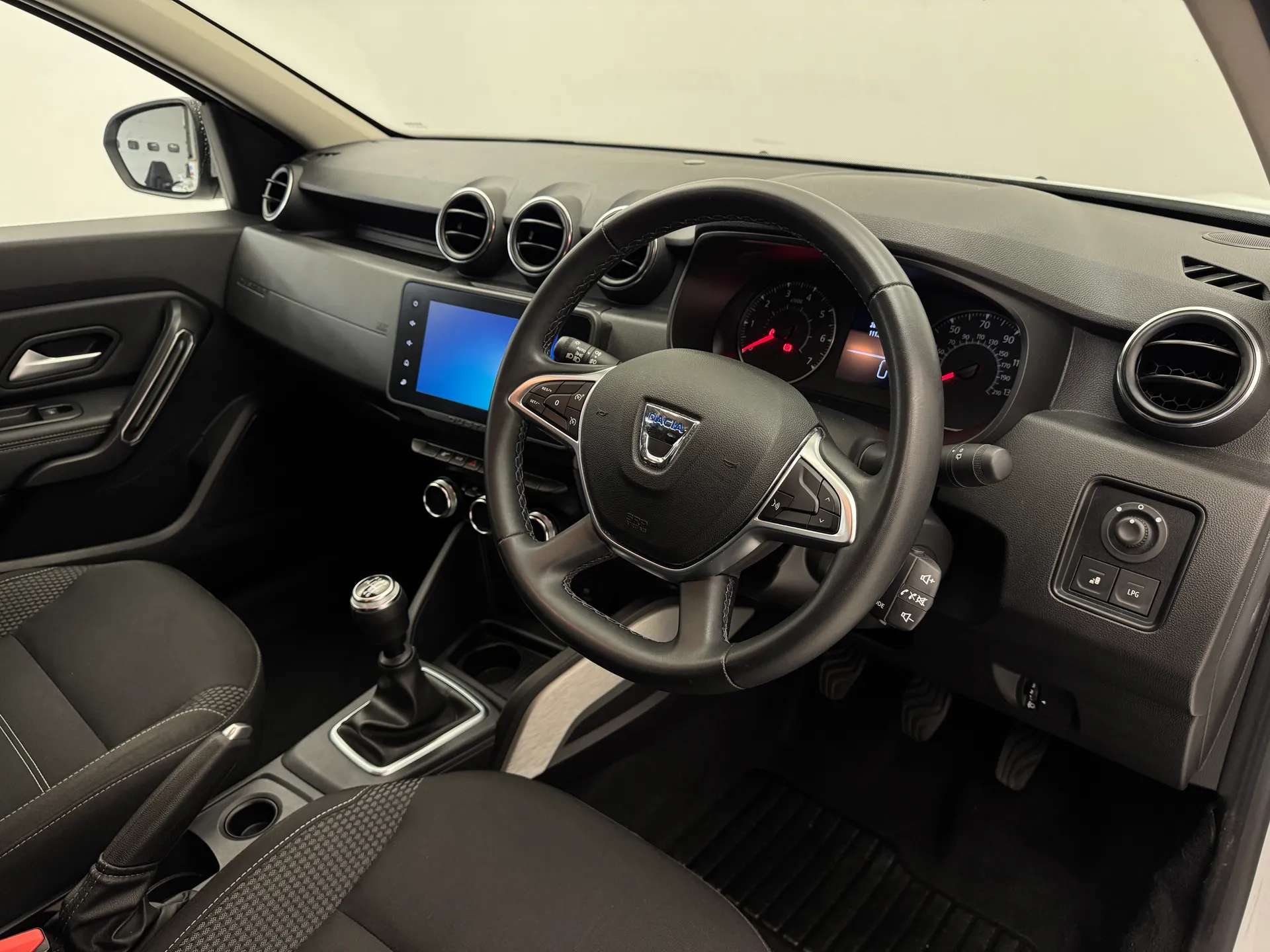 2022 DACIA DUSTER 2022 DACIA DUSTER