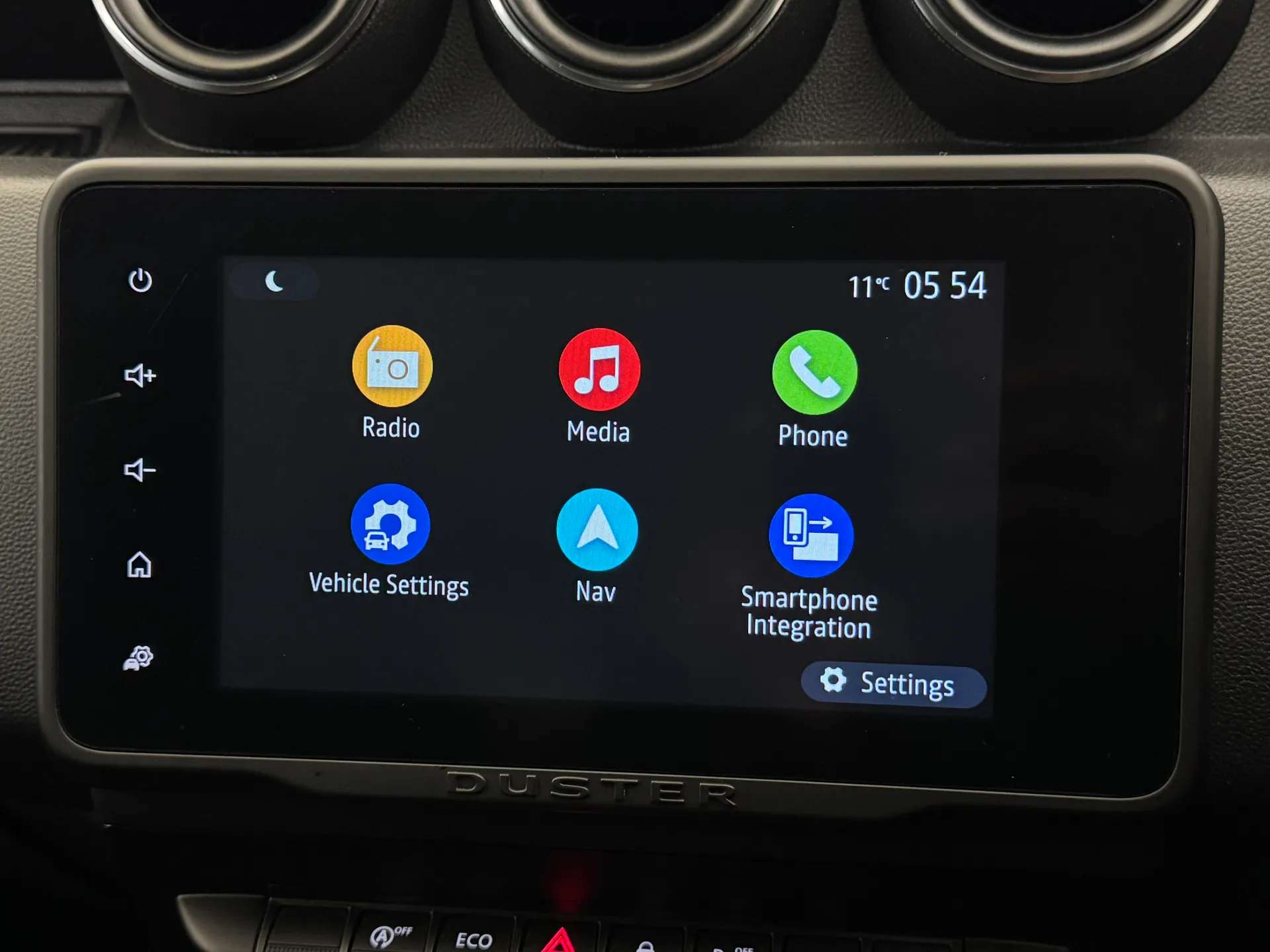 2022 DACIA DUSTER 2022 DACIA DUSTER