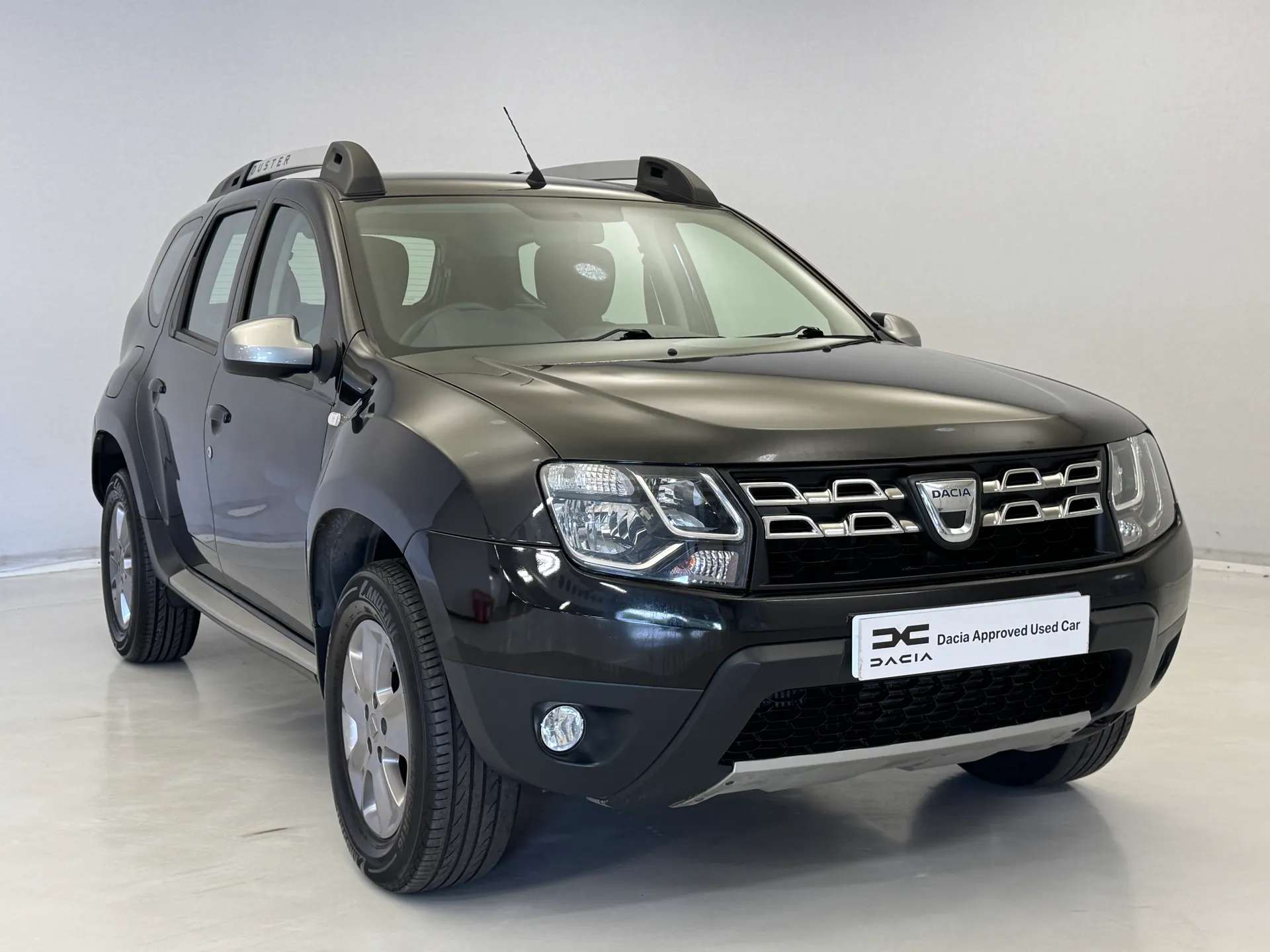 A 2017 DACIA DUSTER 1.5 dCi 110 Laureate 5dr A 2017 DACIA DUSTER 1.5 dCi 110 Laureate 5dr