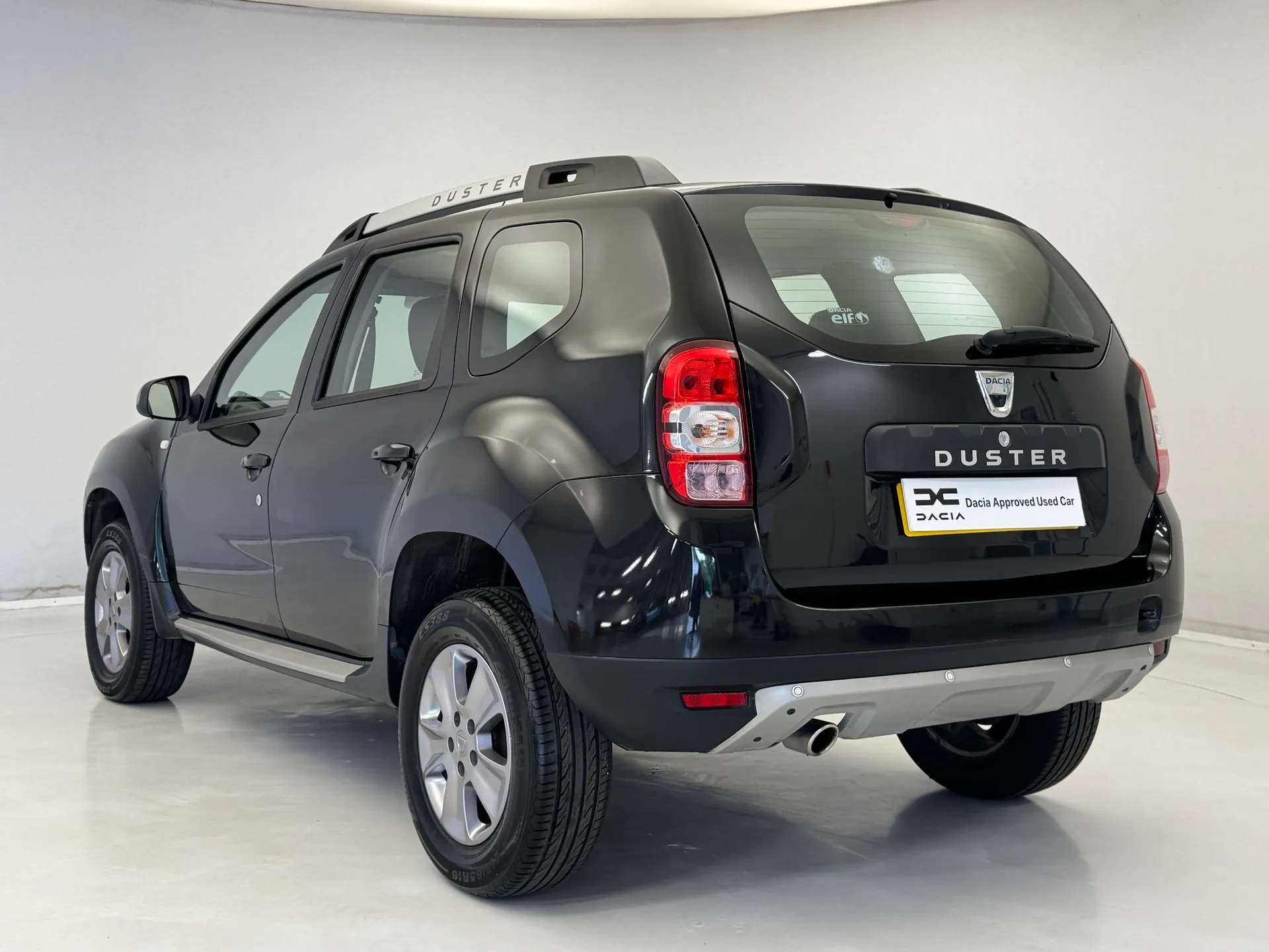 2017 DACIA DUSTER 2017 DACIA DUSTER