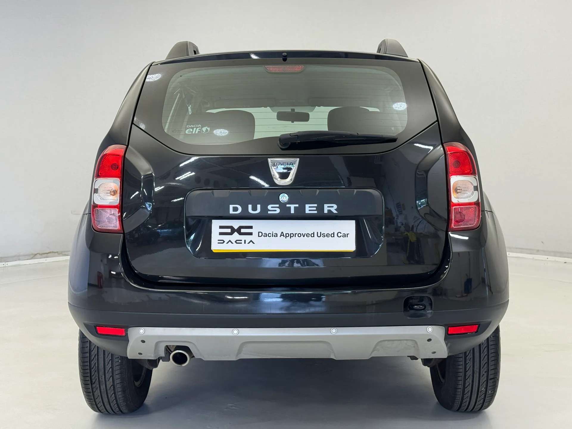 2017 DACIA DUSTER 2017 DACIA DUSTER
