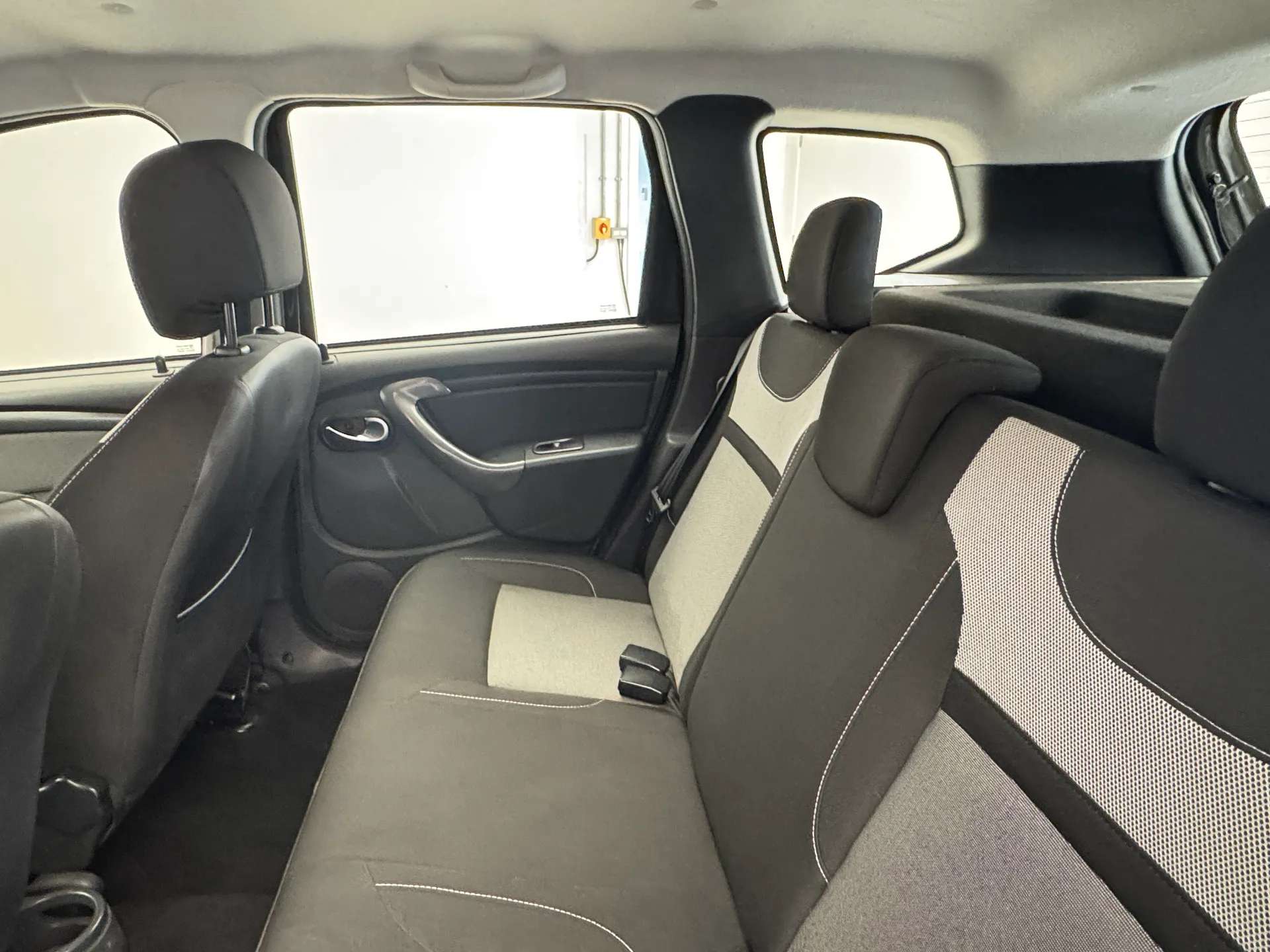 2017 DACIA DUSTER 2017 DACIA DUSTER