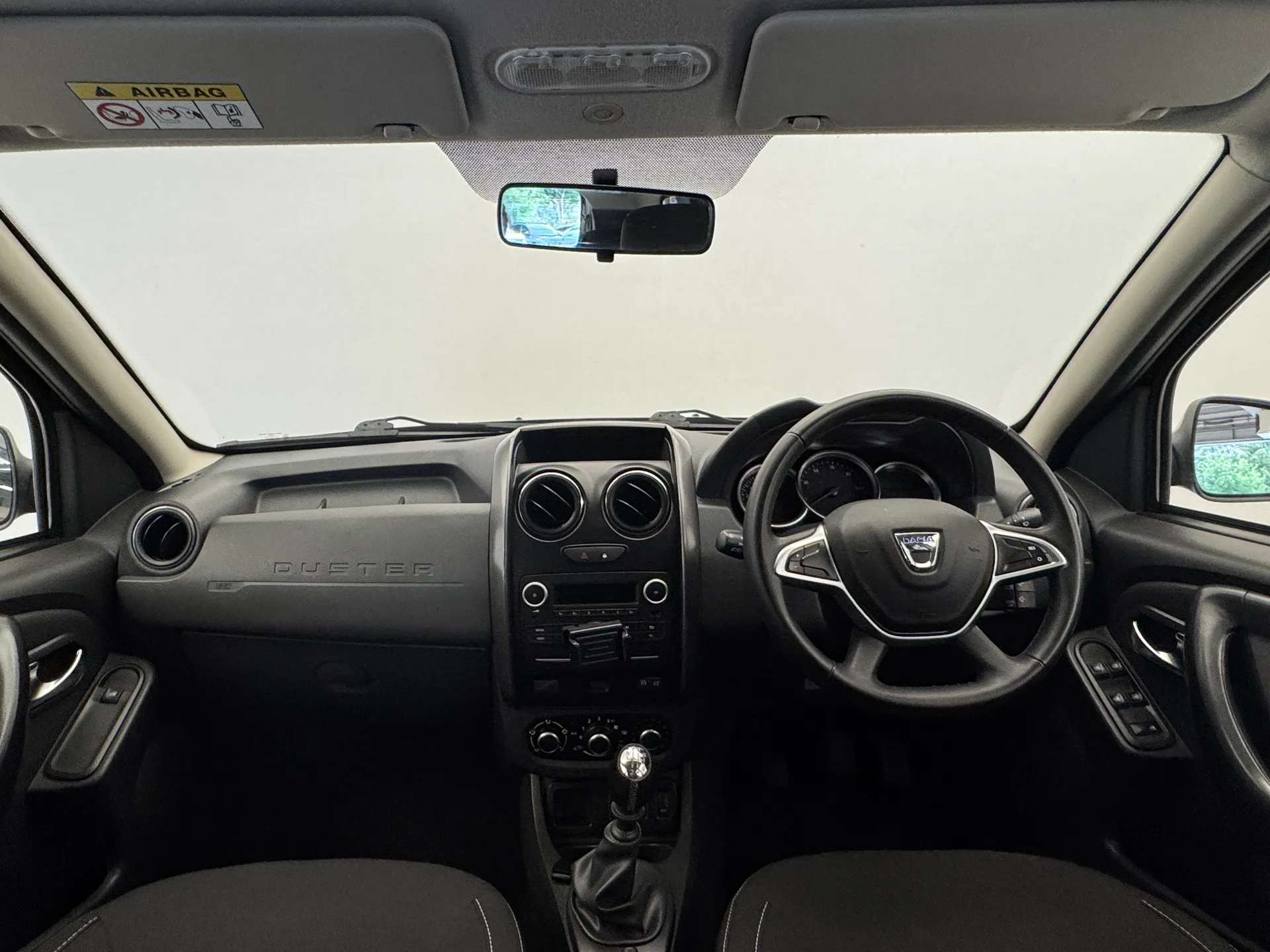 2017 DACIA DUSTER 2017 DACIA DUSTER
