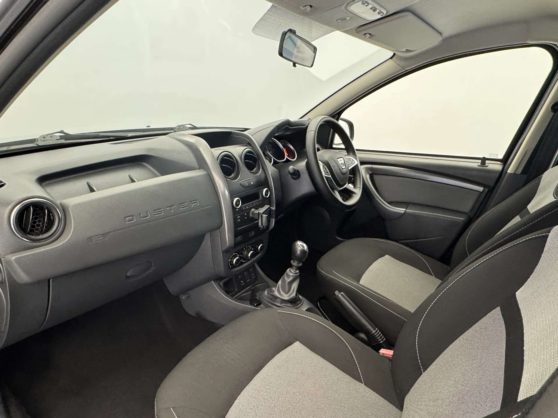 2017 DACIA DUSTER 2017 DACIA DUSTER