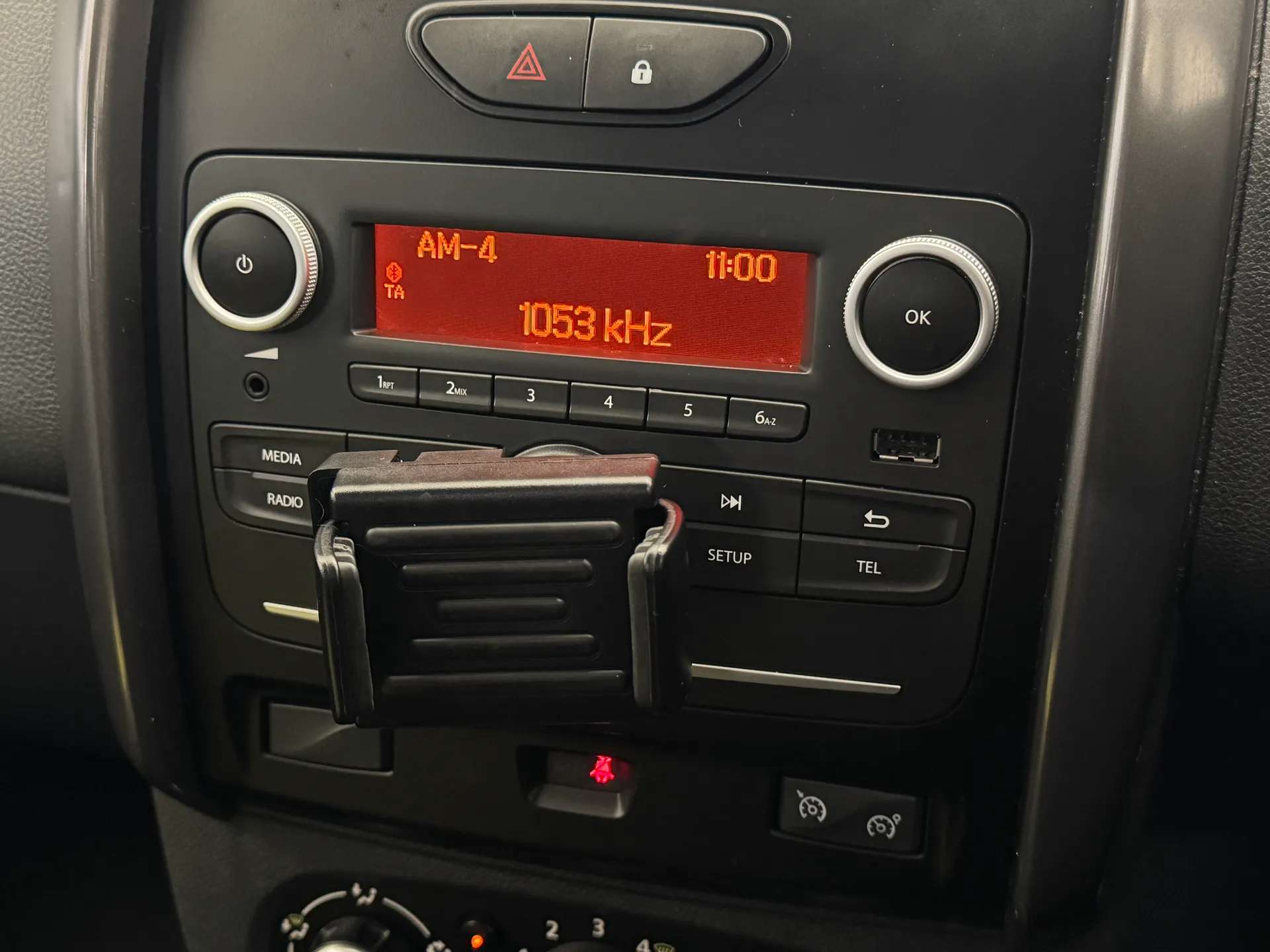 2017 DACIA DUSTER 2017 DACIA DUSTER