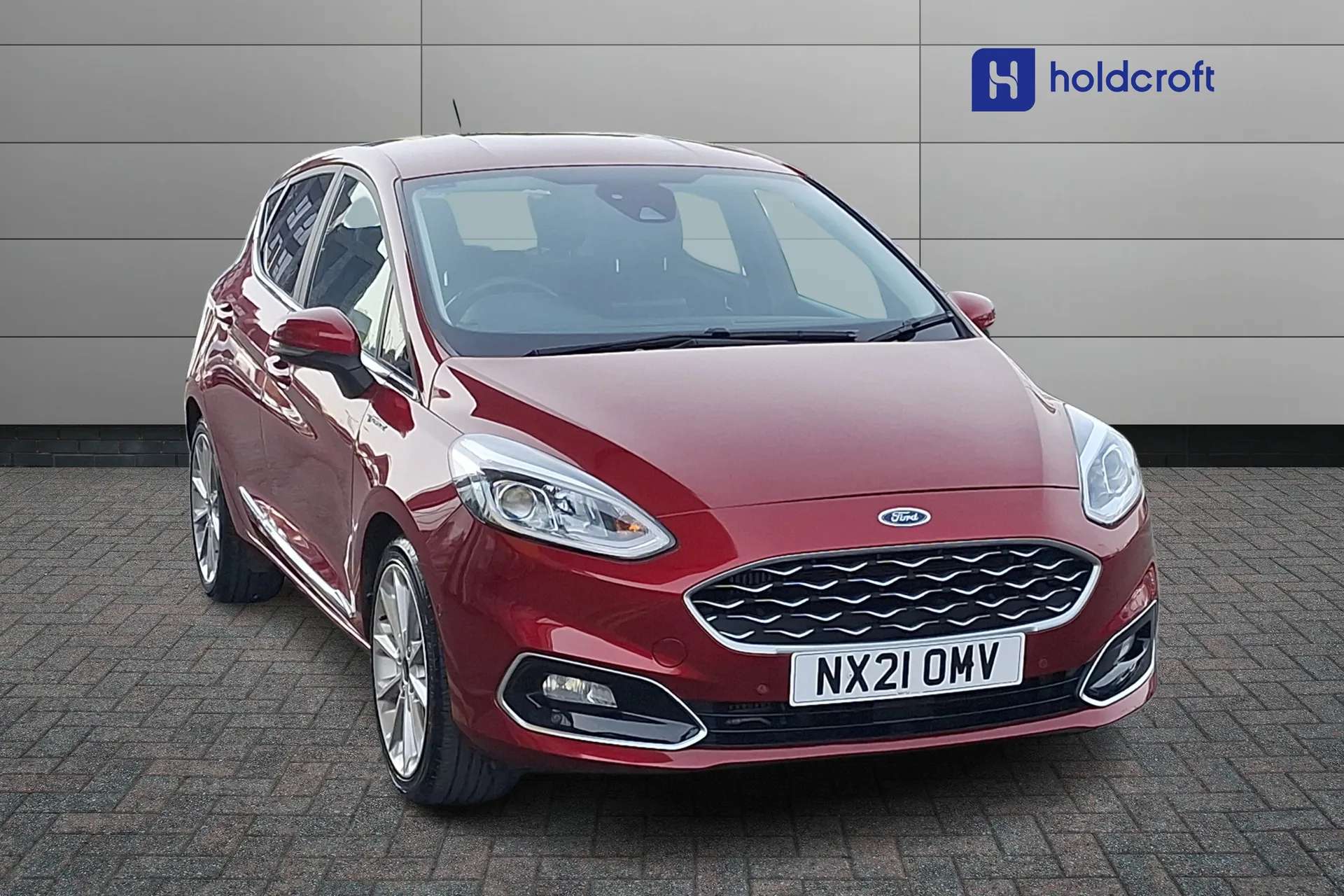 A 2021 FORD FIESTA 1.0 EcoBoost Hybrid mHEV 125 Vignale Edition 5dr A 2021 FORD FIESTA 1.0 EcoBoost Hybrid mHEV 125 Vignale Edition 5dr