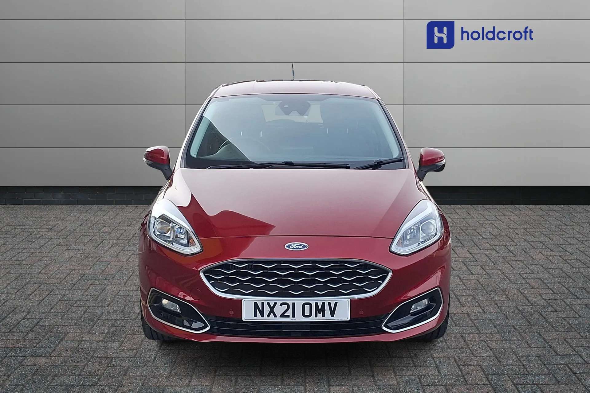 2021 FORD FIESTA 2021 FORD FIESTA