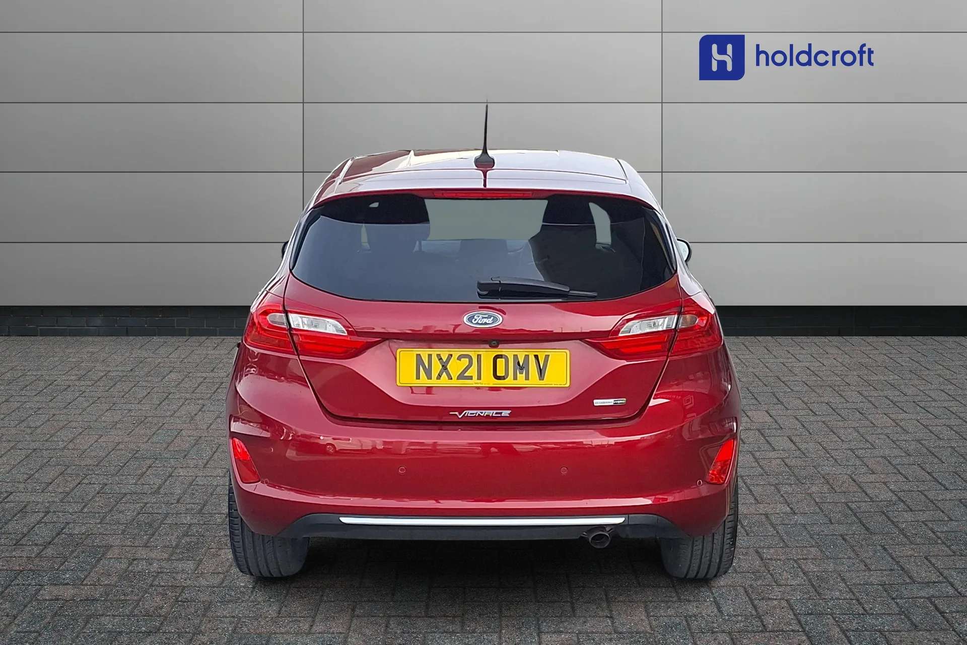 2021 FORD FIESTA 2021 FORD FIESTA