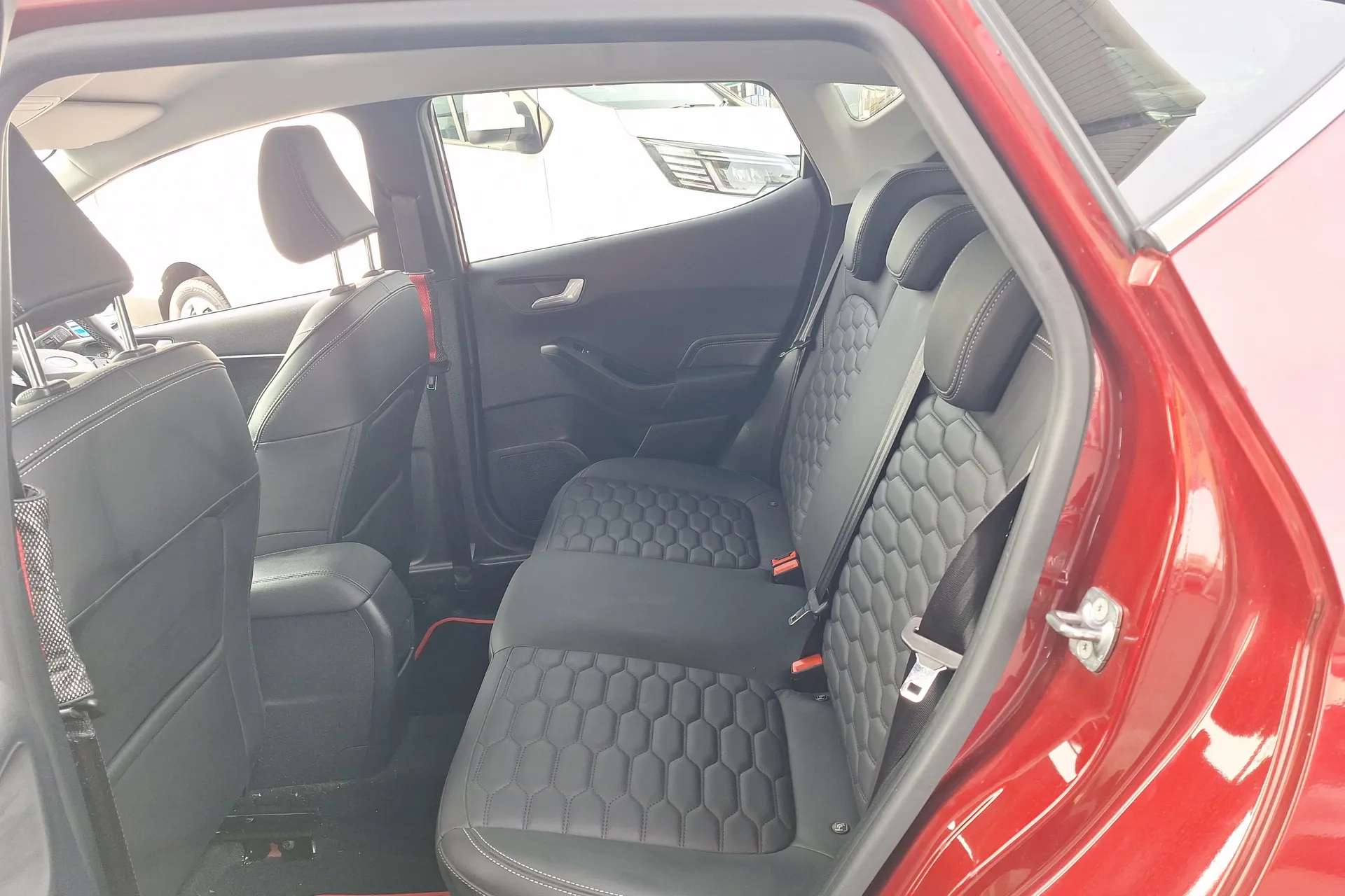 2021 FORD FIESTA 2021 FORD FIESTA