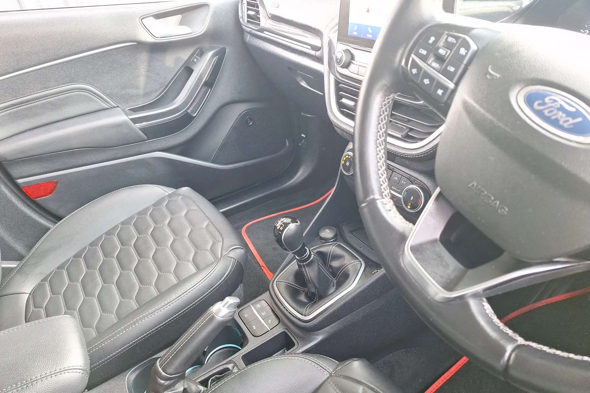 2021 FORD FIESTA 2021 FORD FIESTA