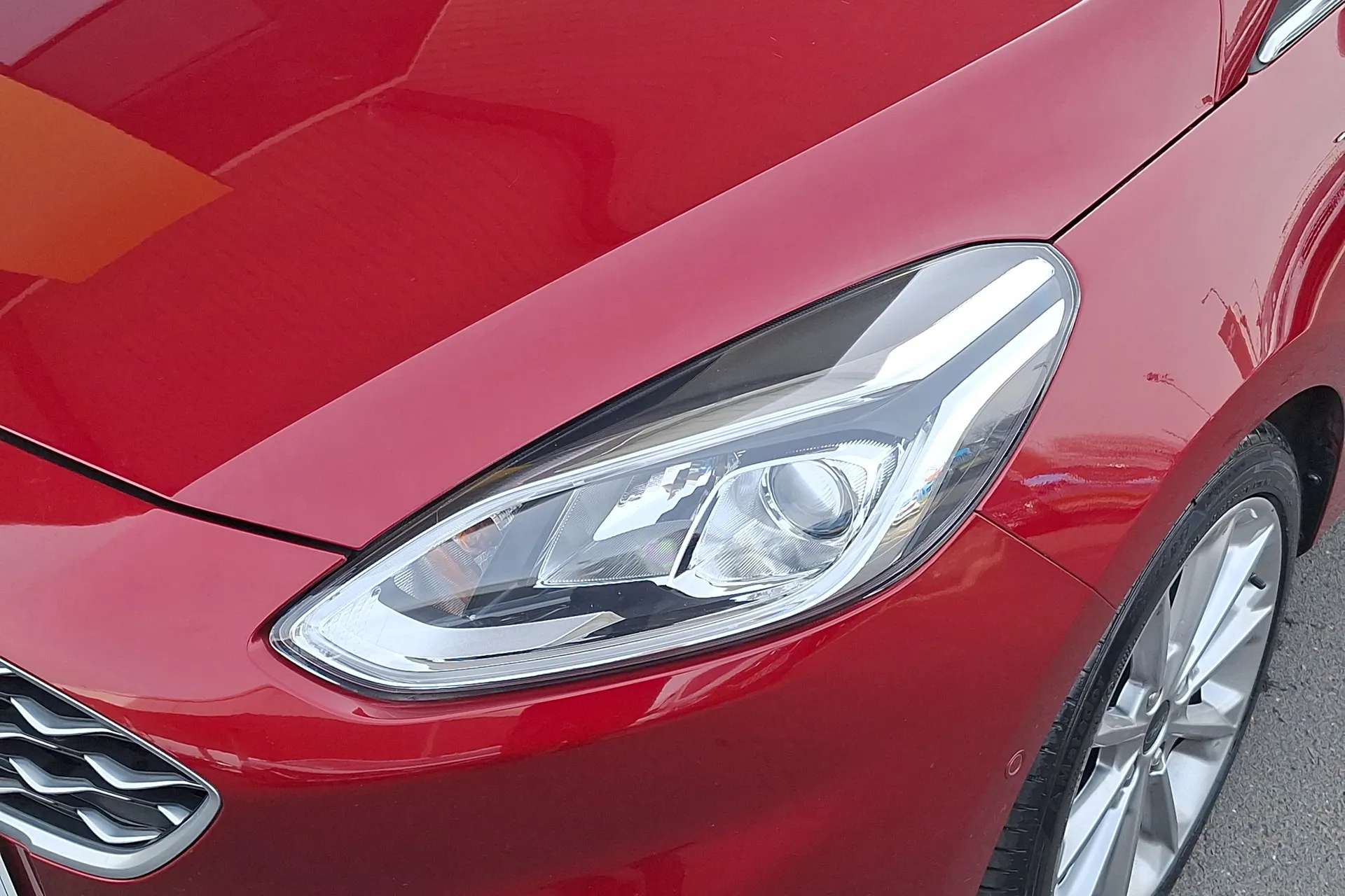 2021 FORD FIESTA 2021 FORD FIESTA