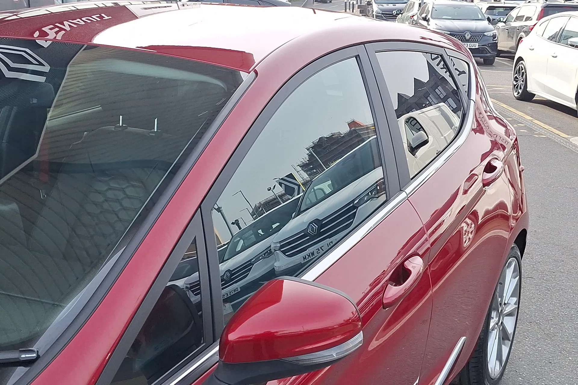 2021 FORD FIESTA 2021 FORD FIESTA