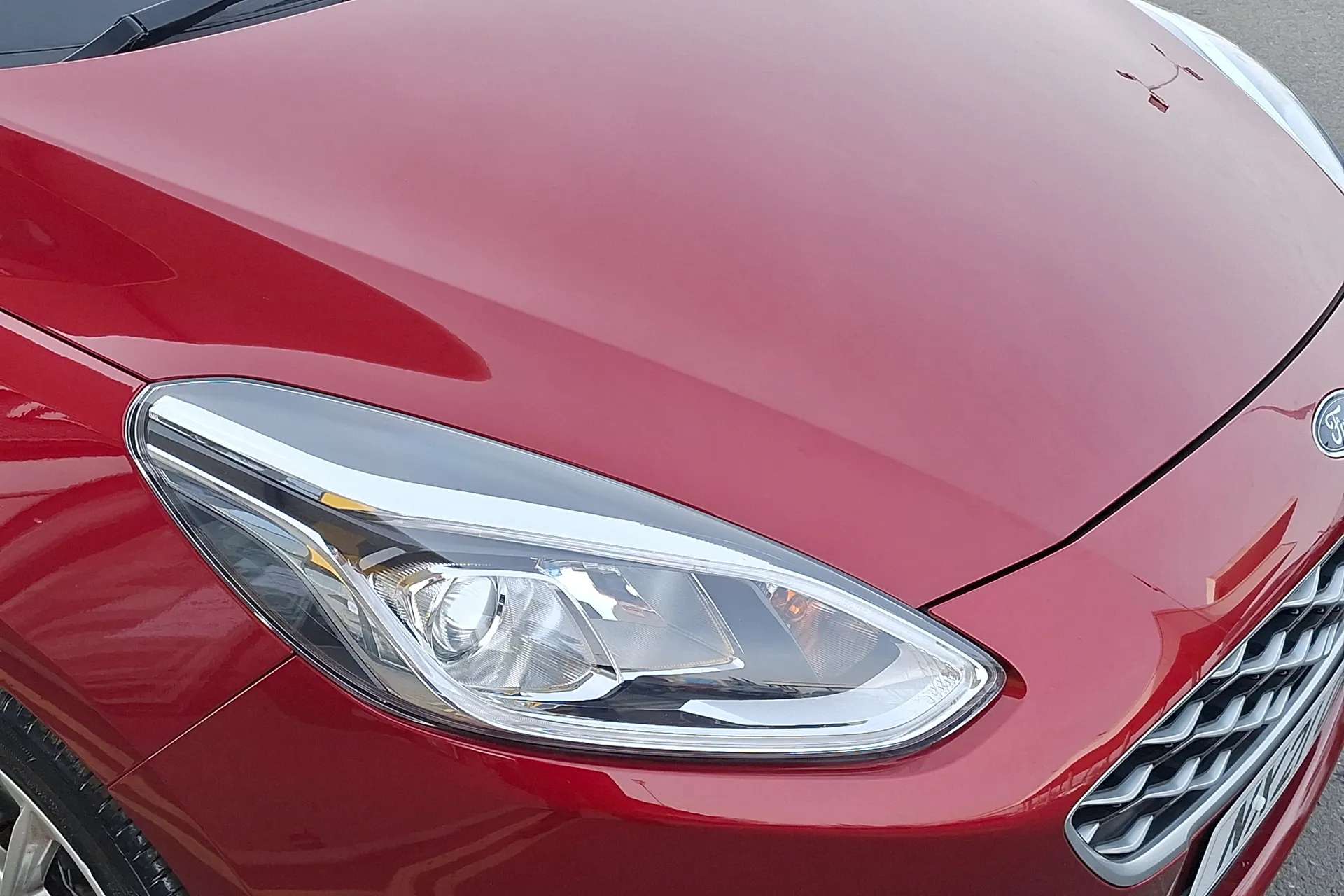 2021 FORD FIESTA 2021 FORD FIESTA