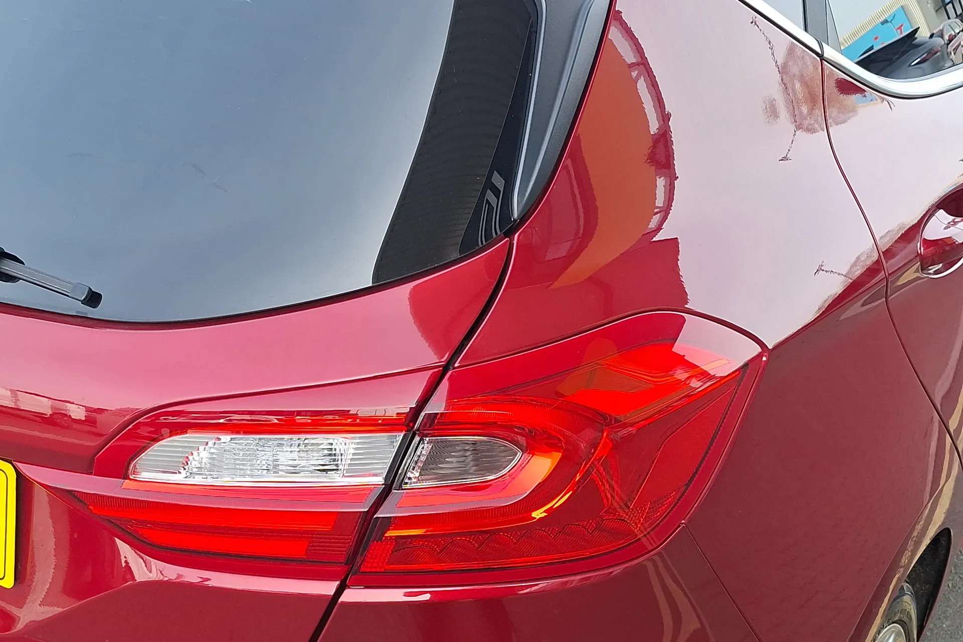 2021 FORD FIESTA 2021 FORD FIESTA