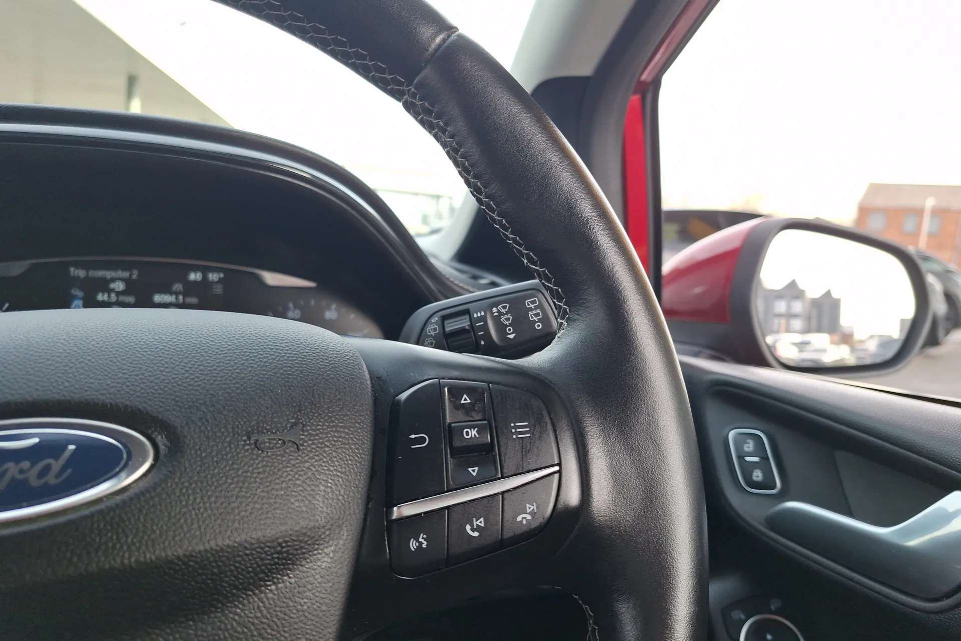 2021 FORD FIESTA 2021 FORD FIESTA