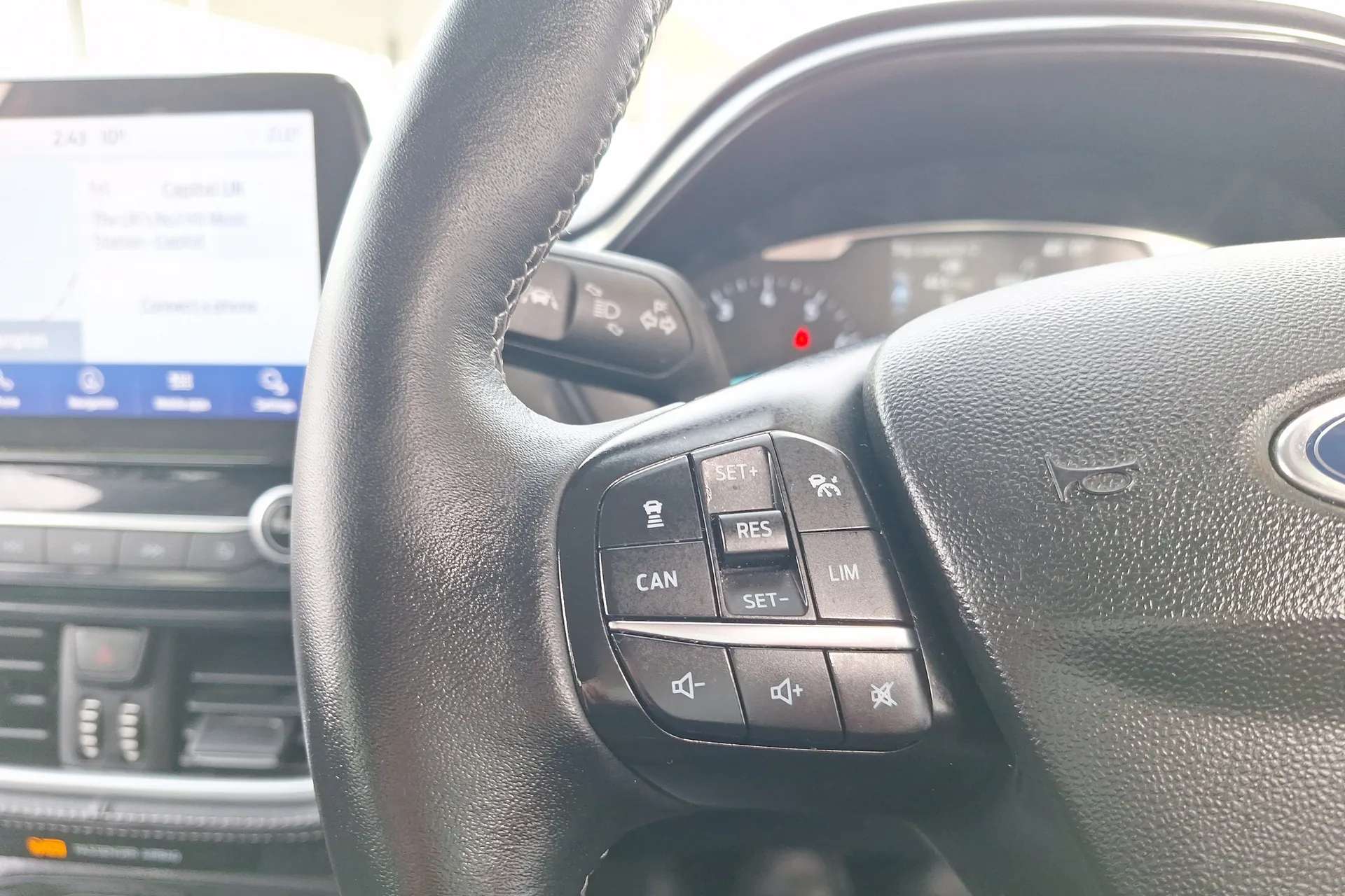 2021 FORD FIESTA 2021 FORD FIESTA