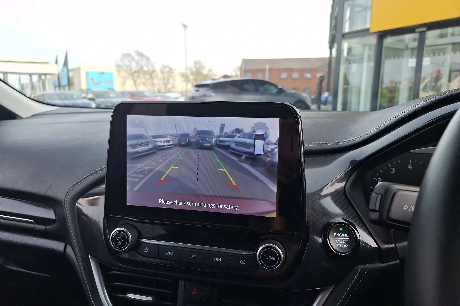 2021 FORD FIESTA 2021 FORD FIESTA