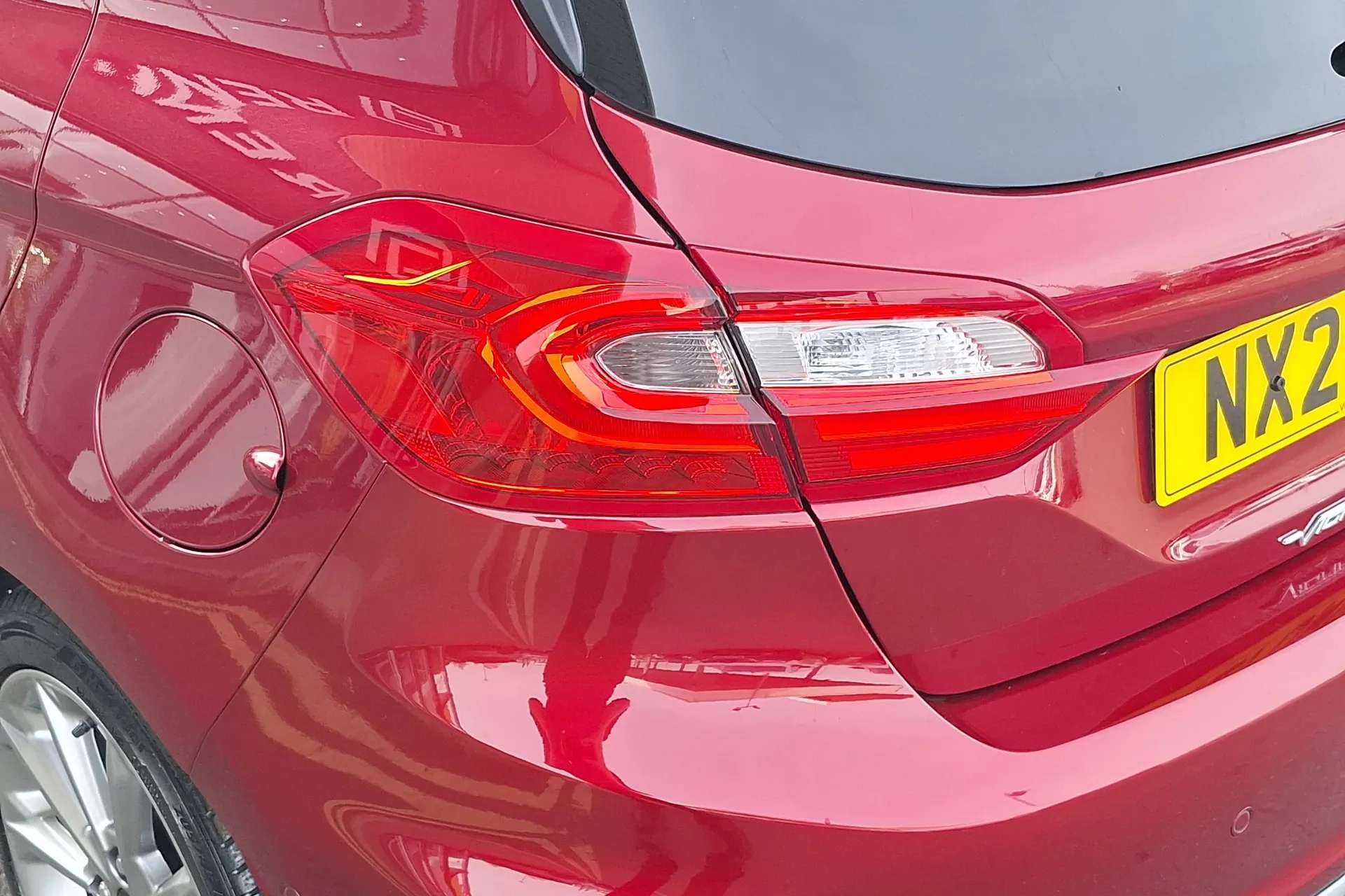 2021 FORD FIESTA 2021 FORD FIESTA