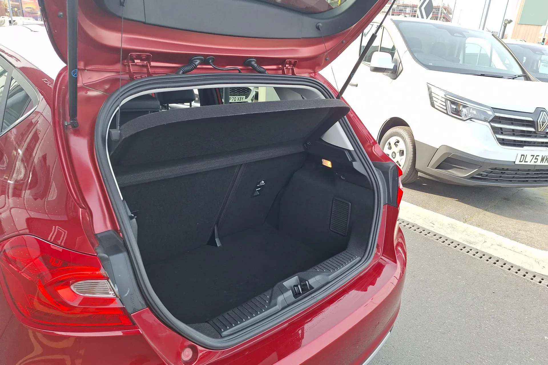 2021 FORD FIESTA 2021 FORD FIESTA