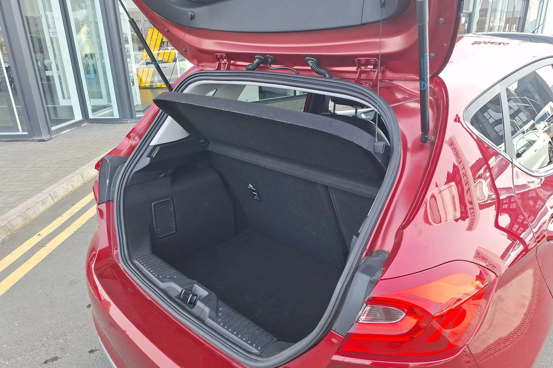 2021 FORD FIESTA 2021 FORD FIESTA