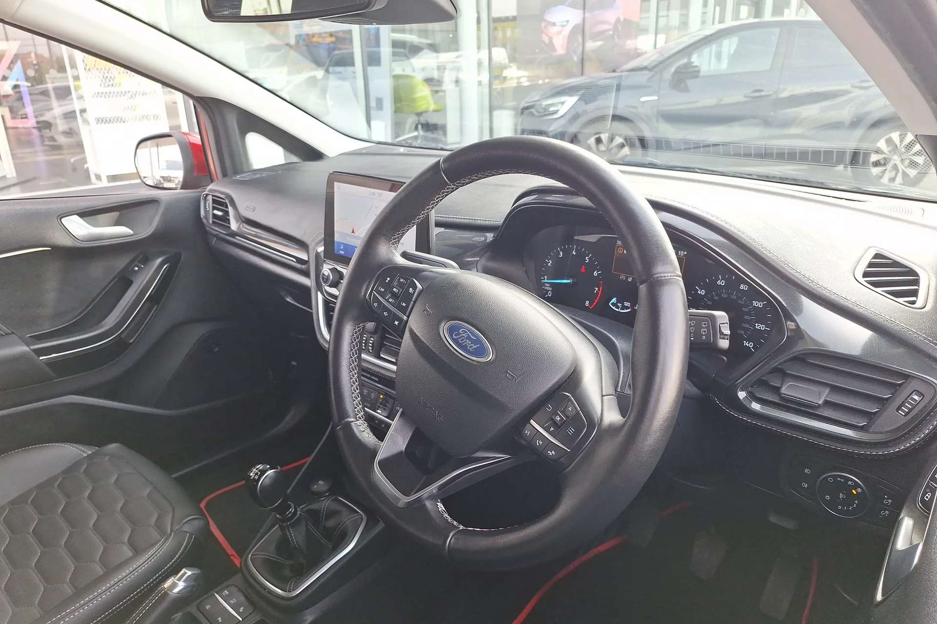 2021 FORD FIESTA 2021 FORD FIESTA