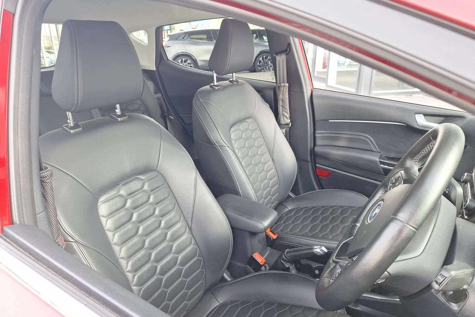 2021 FORD FIESTA 2021 FORD FIESTA