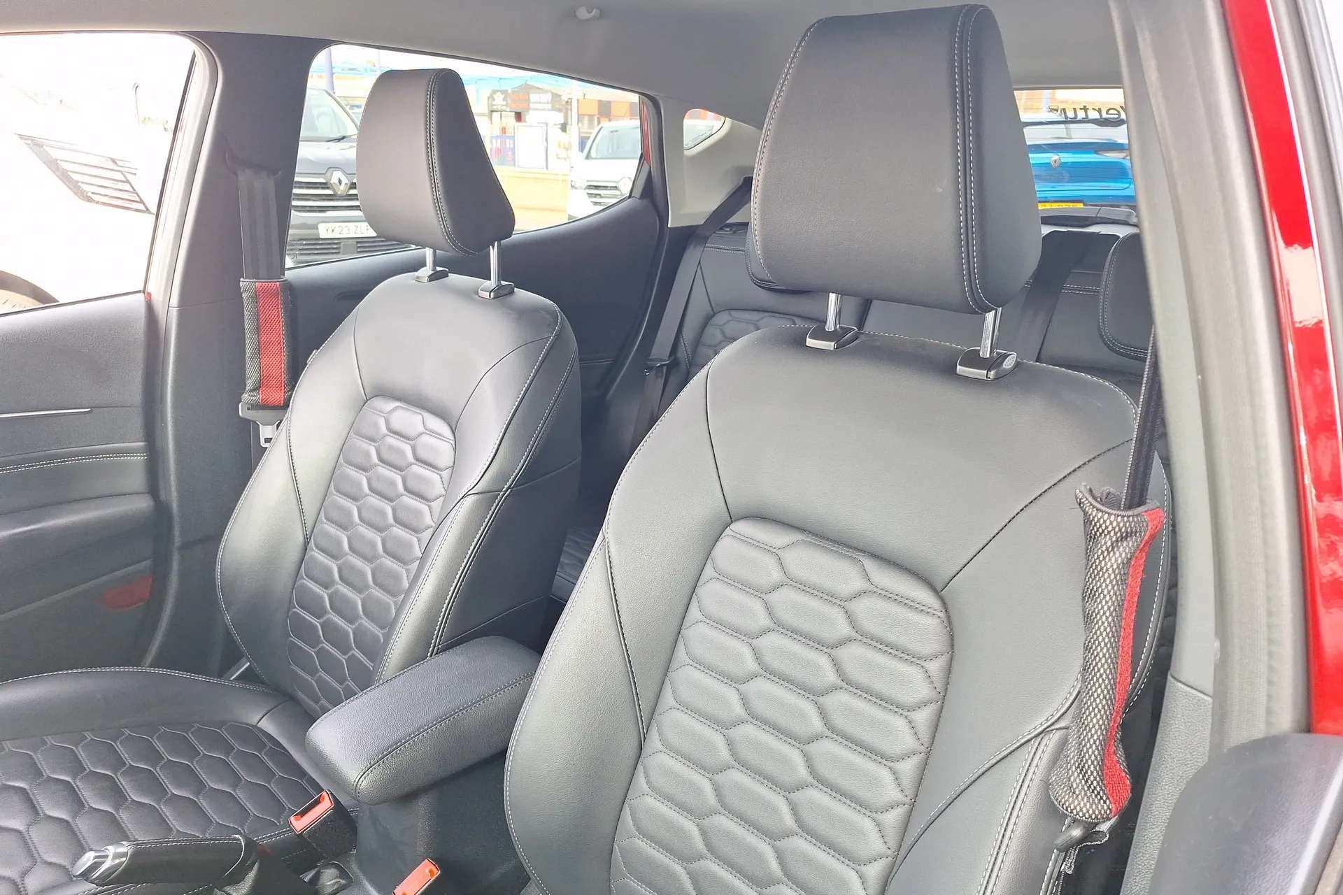 2021 FORD FIESTA 2021 FORD FIESTA