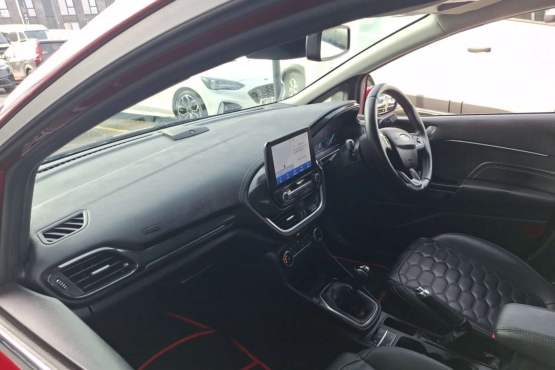 2021 FORD FIESTA 2021 FORD FIESTA