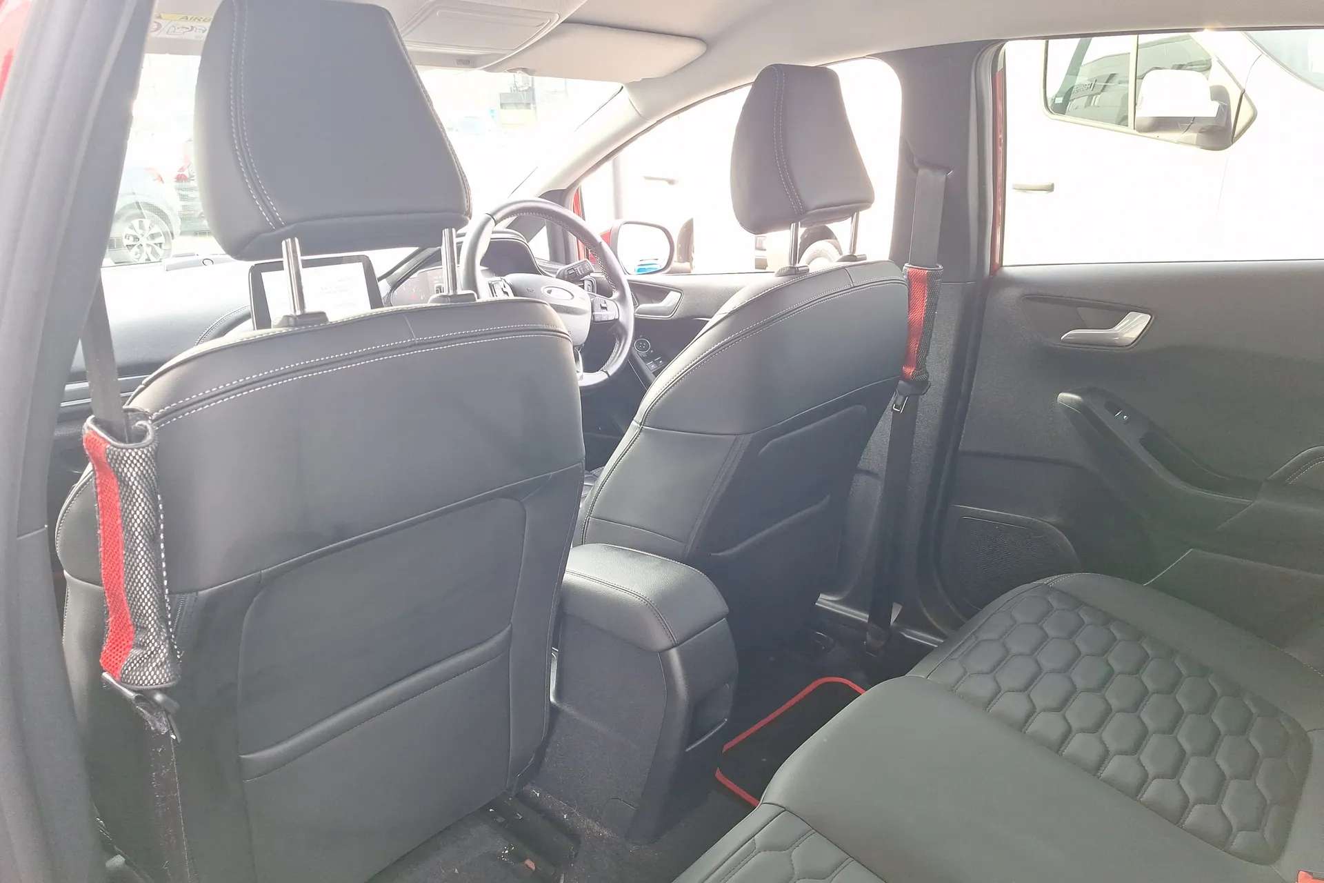 2021 FORD FIESTA 2021 FORD FIESTA