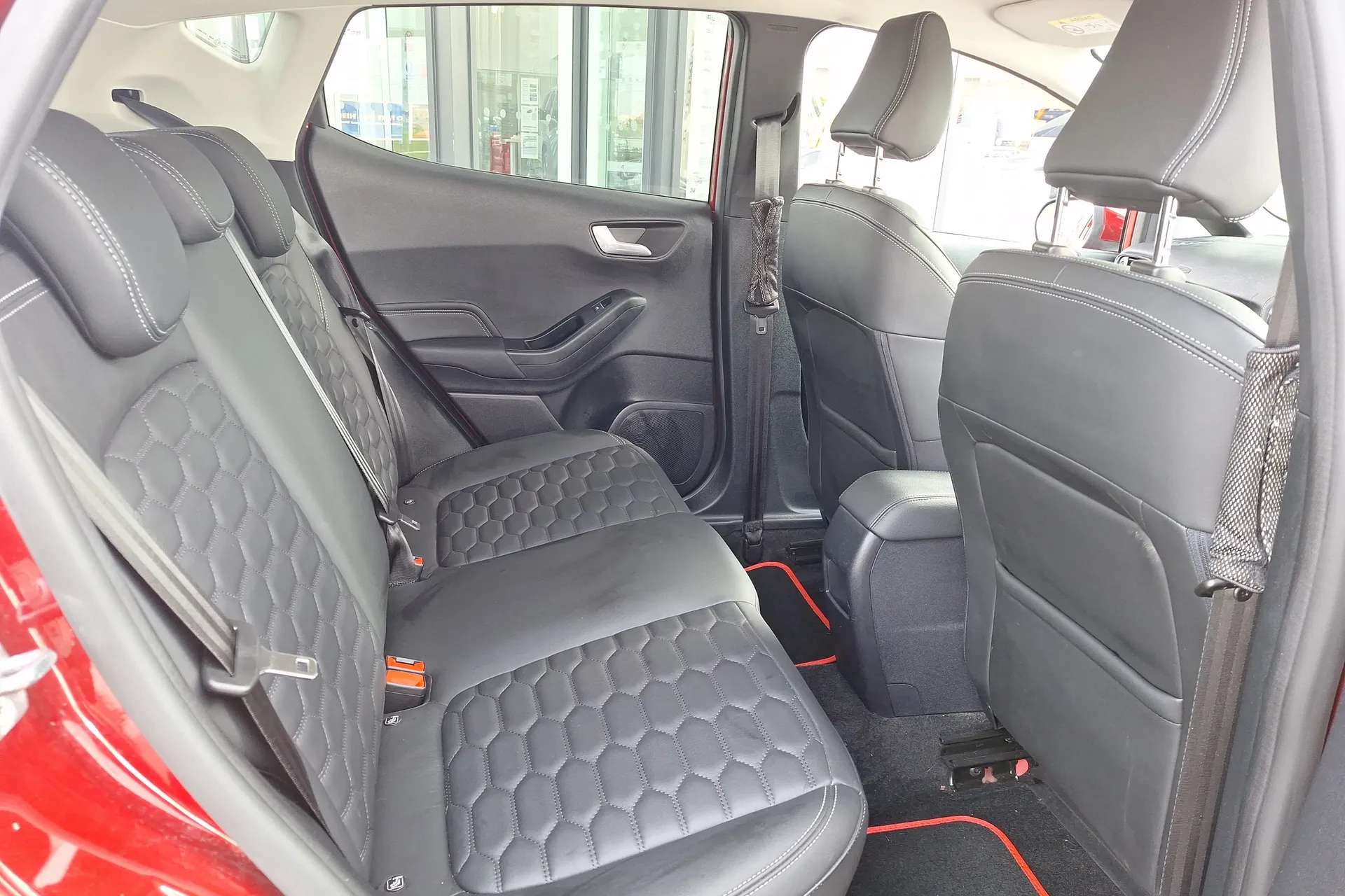 2021 FORD FIESTA 2021 FORD FIESTA