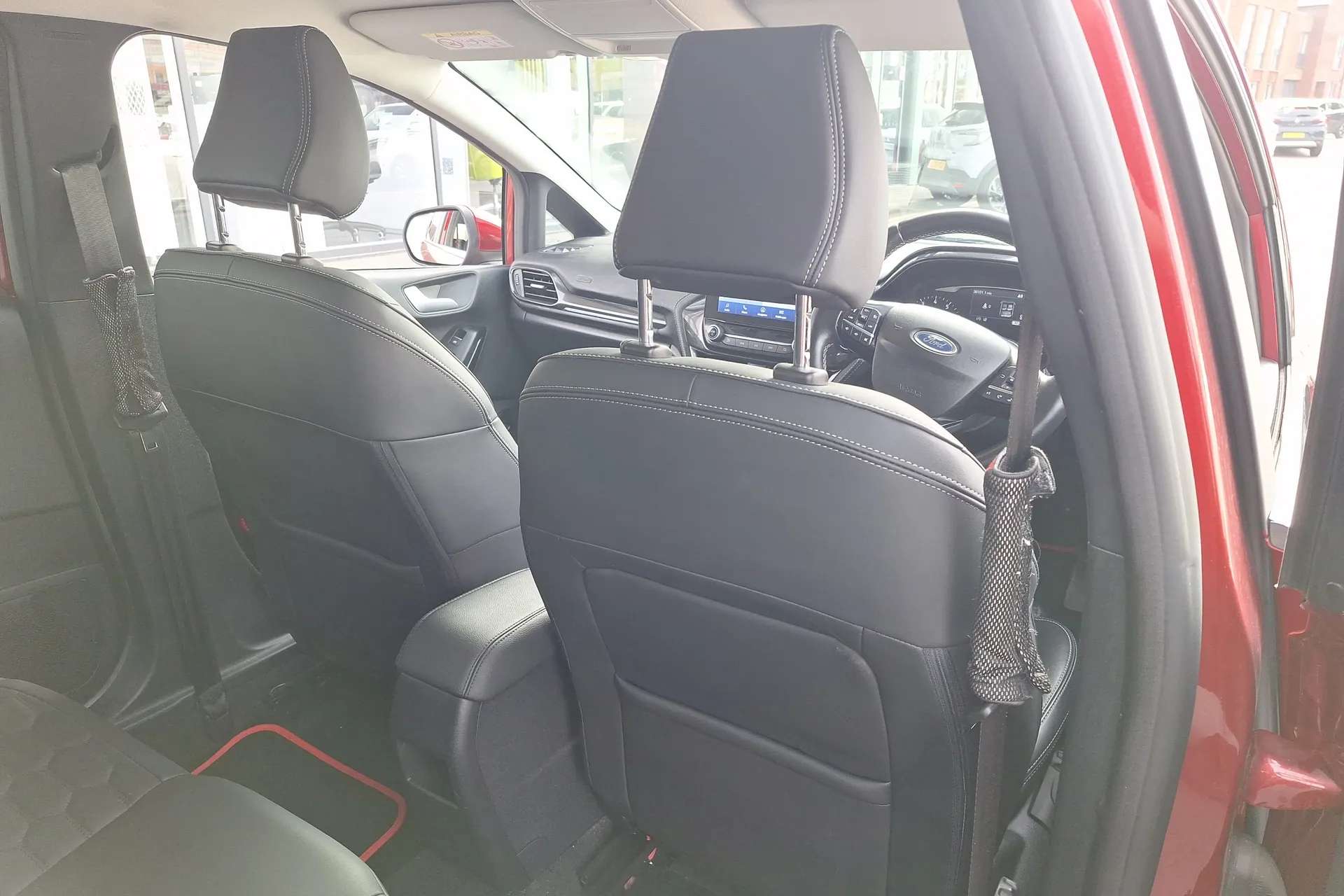 2021 FORD FIESTA 2021 FORD FIESTA