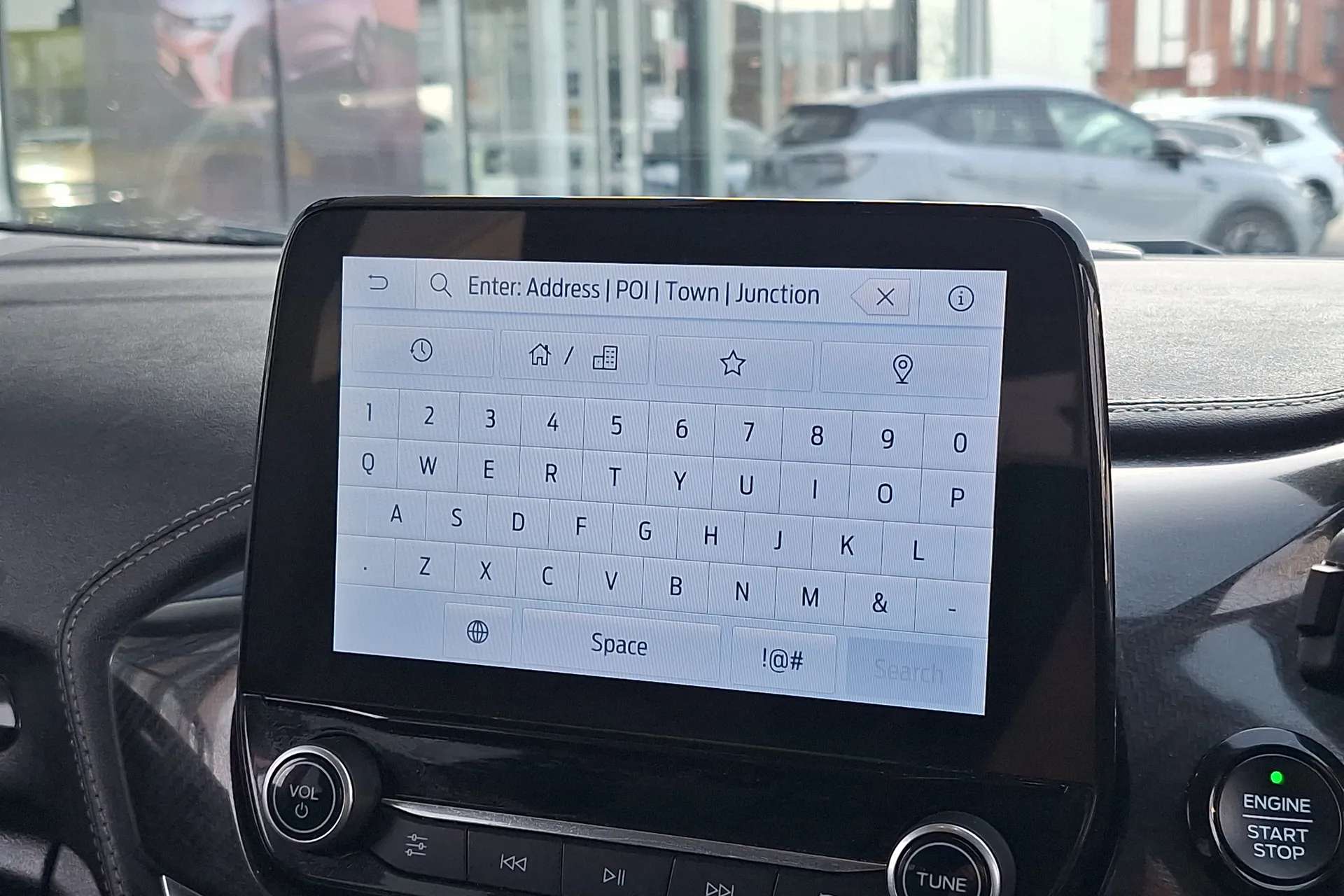 2021 FORD FIESTA 2021 FORD FIESTA