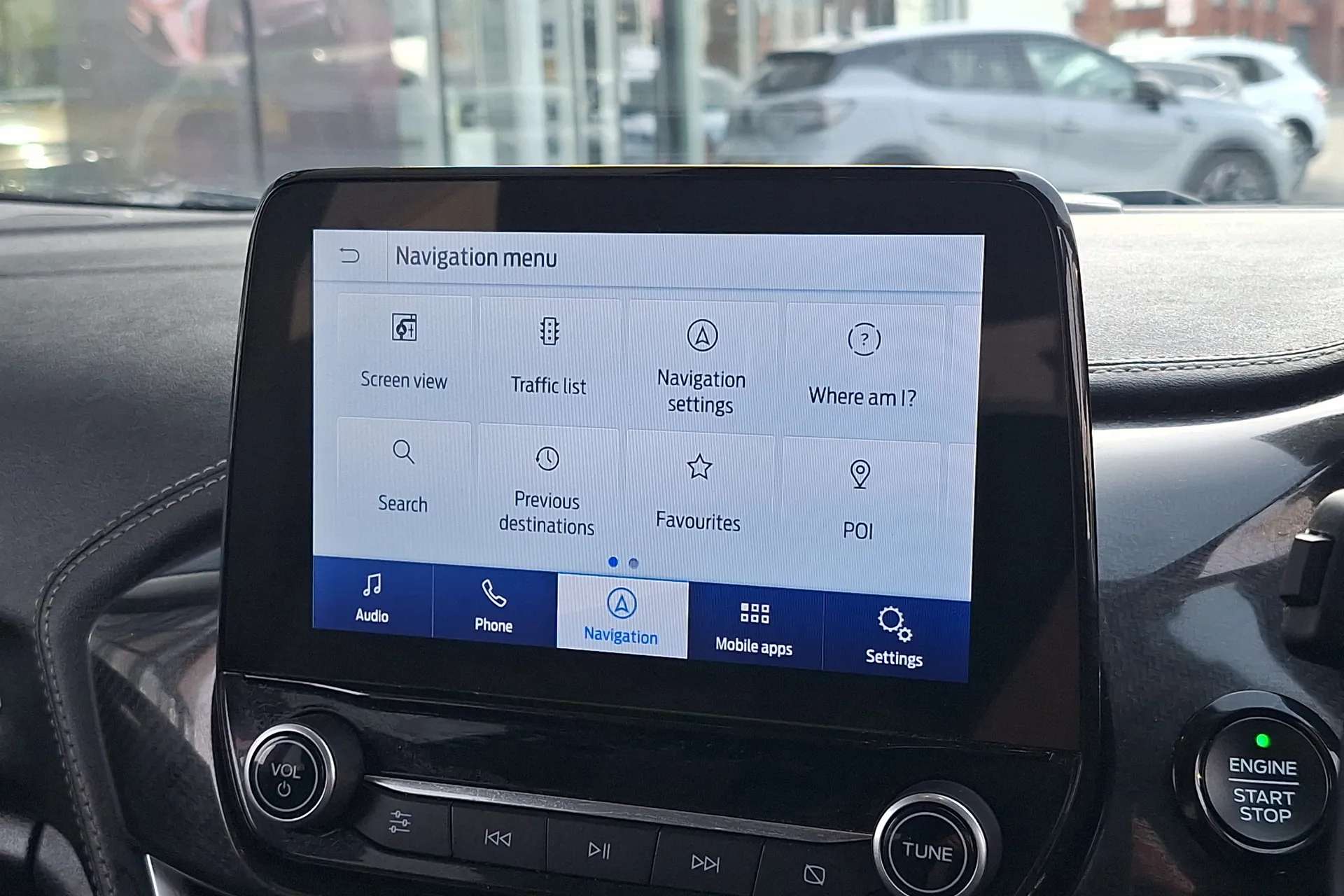 2021 FORD FIESTA 2021 FORD FIESTA