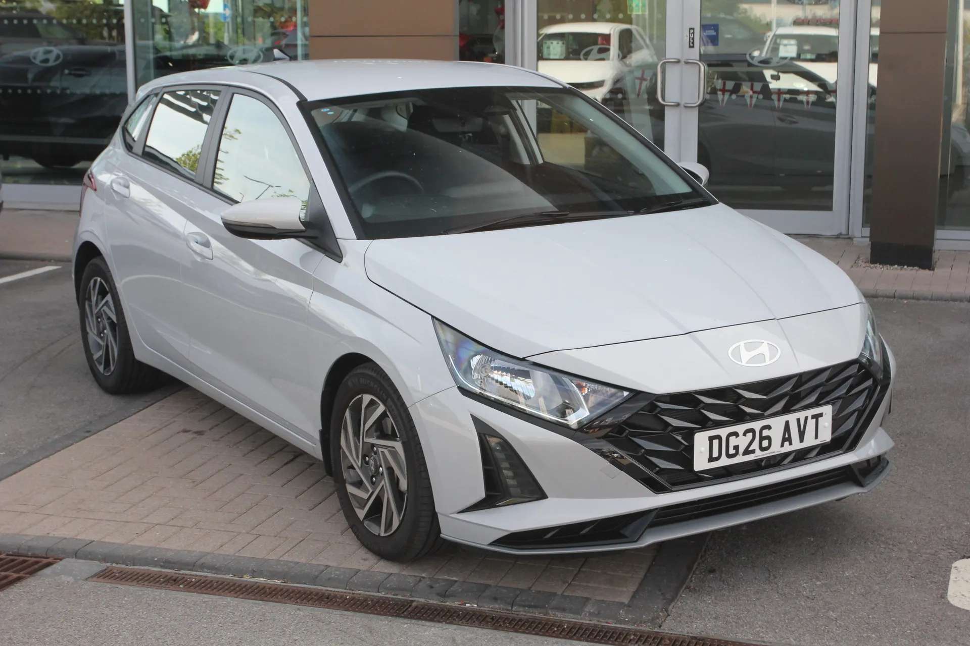 A 2026 HYUNDAI I20 1.0T GDi 90 Element 5dr DCT A 2026 HYUNDAI I20 1.0T GDi 90 Element 5dr DCT