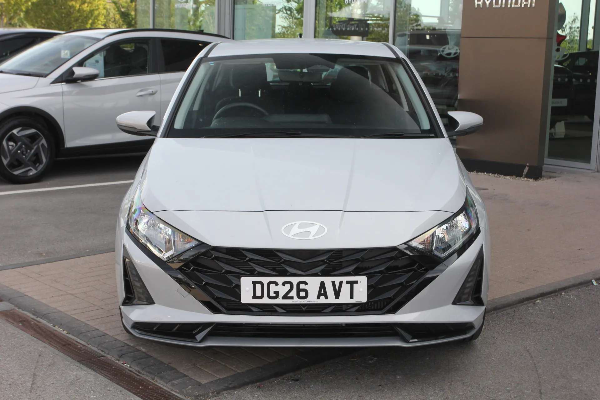 A 2026 HYUNDAI I20 1.0T GDi 90 Element 5dr DCT A 2026 HYUNDAI I20 1.0T GDi 90 Element 5dr DCT